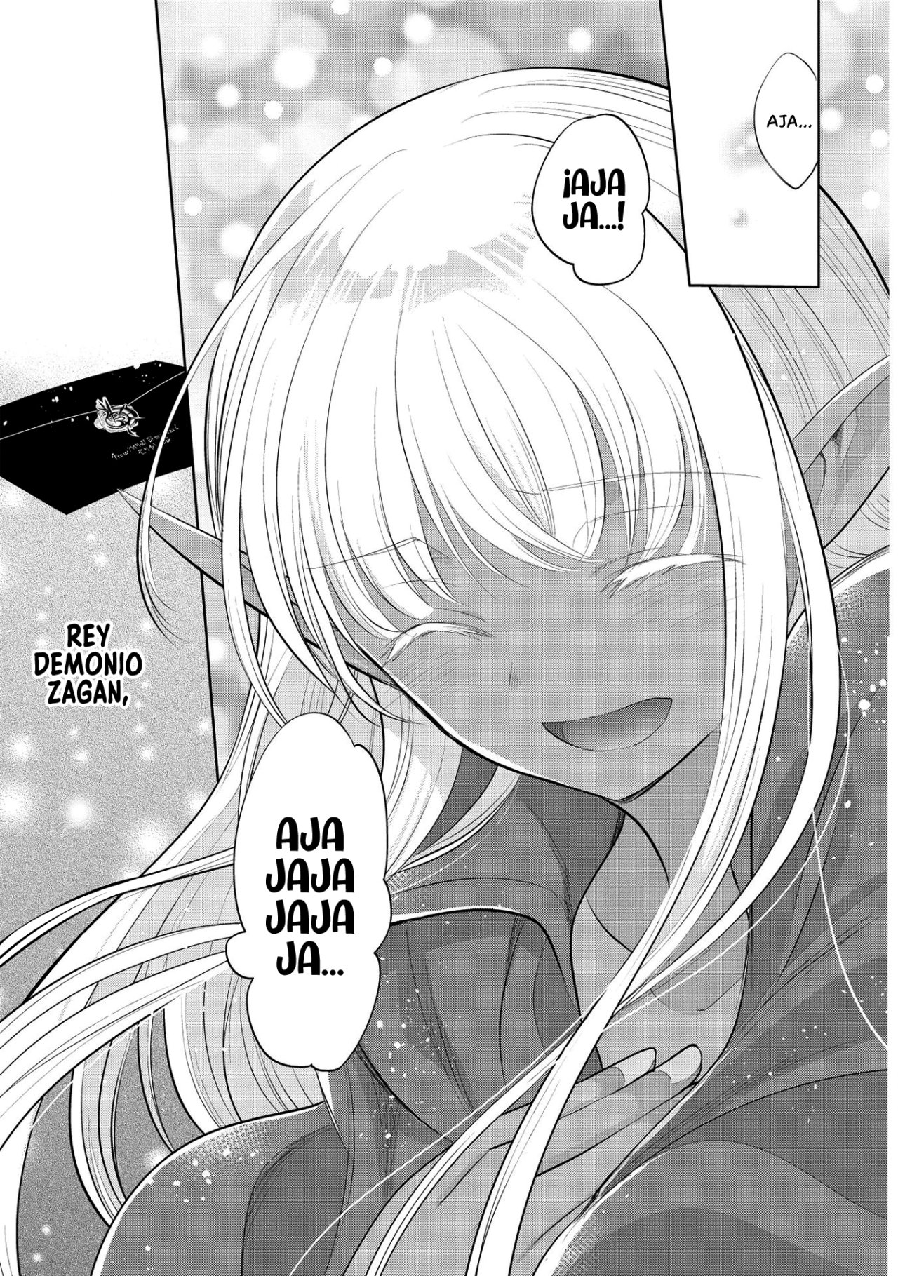 Read Maou no Ore ga Dorei Elf wo Yome ni Shitanda ga Dou Medereba Ii ES Manga Online