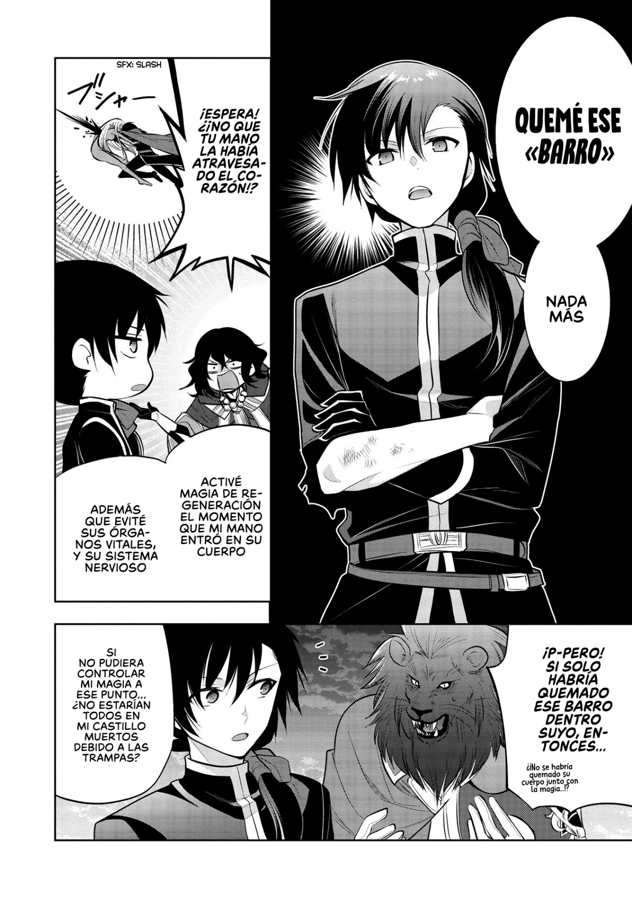 Read Maou no Ore ga Dorei Elf wo Yome ni Shitanda ga Dou Medereba Ii ES Manga Online