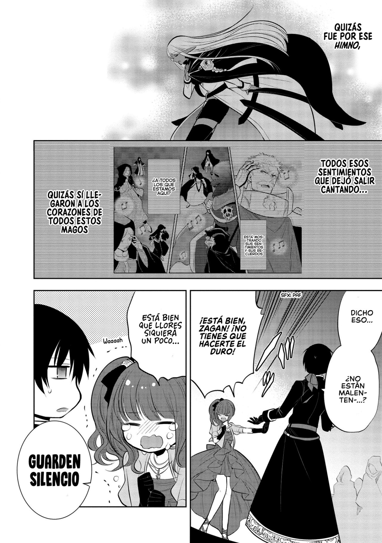 Read Maou no Ore ga Dorei Elf wo Yome ni Shitanda ga Dou Medereba Ii ES Manga Online