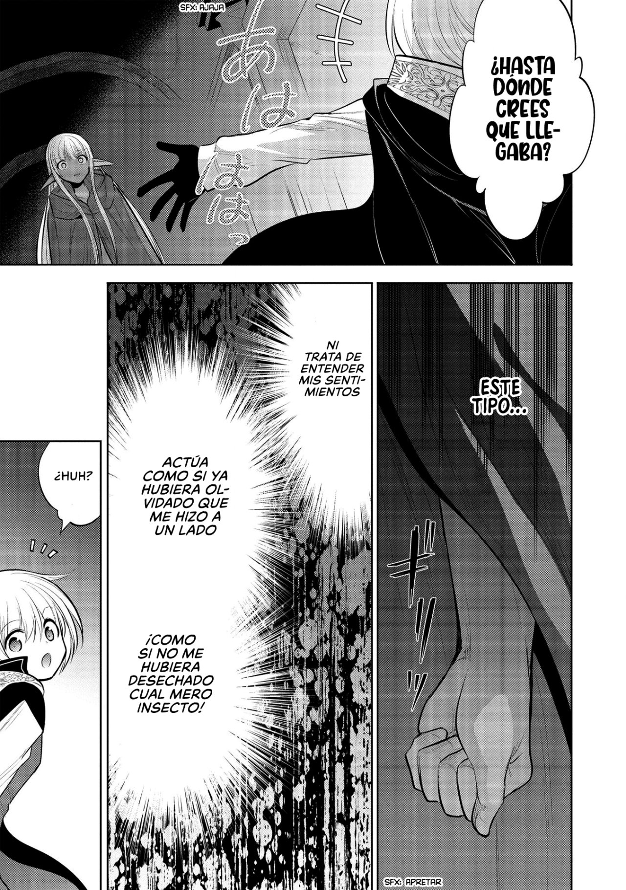 Read Maou no Ore ga Dorei Elf wo Yome ni Shitanda ga Dou Medereba Ii ES Manga Online