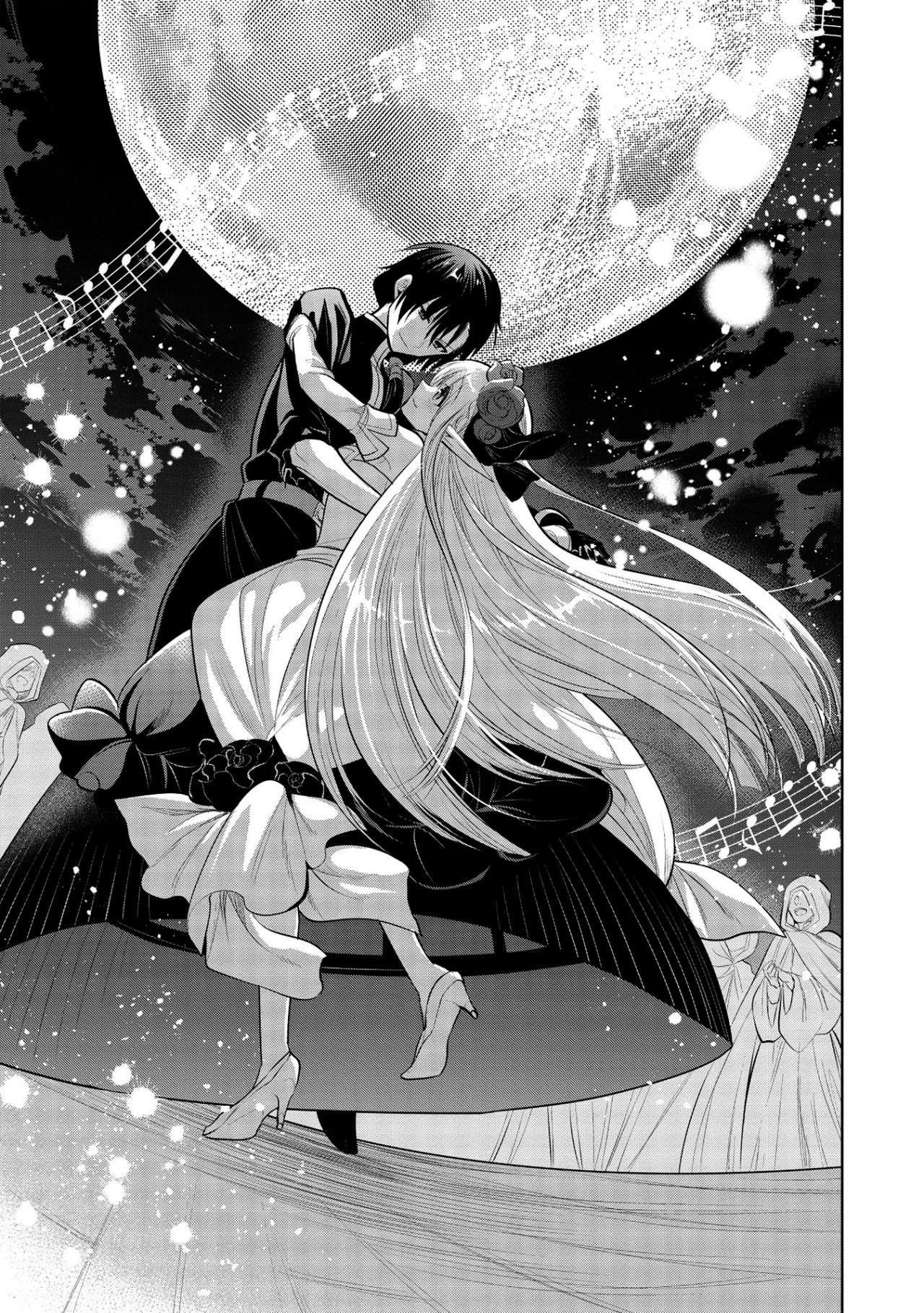 Read Maou no Ore ga Dorei Elf wo Yome ni Shitanda ga Dou Medereba Ii ES Manga Online