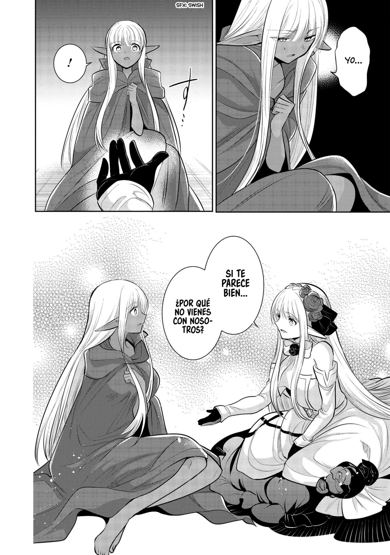 Read Maou no Ore ga Dorei Elf wo Yome ni Shitanda ga Dou Medereba Ii ES Manga Online