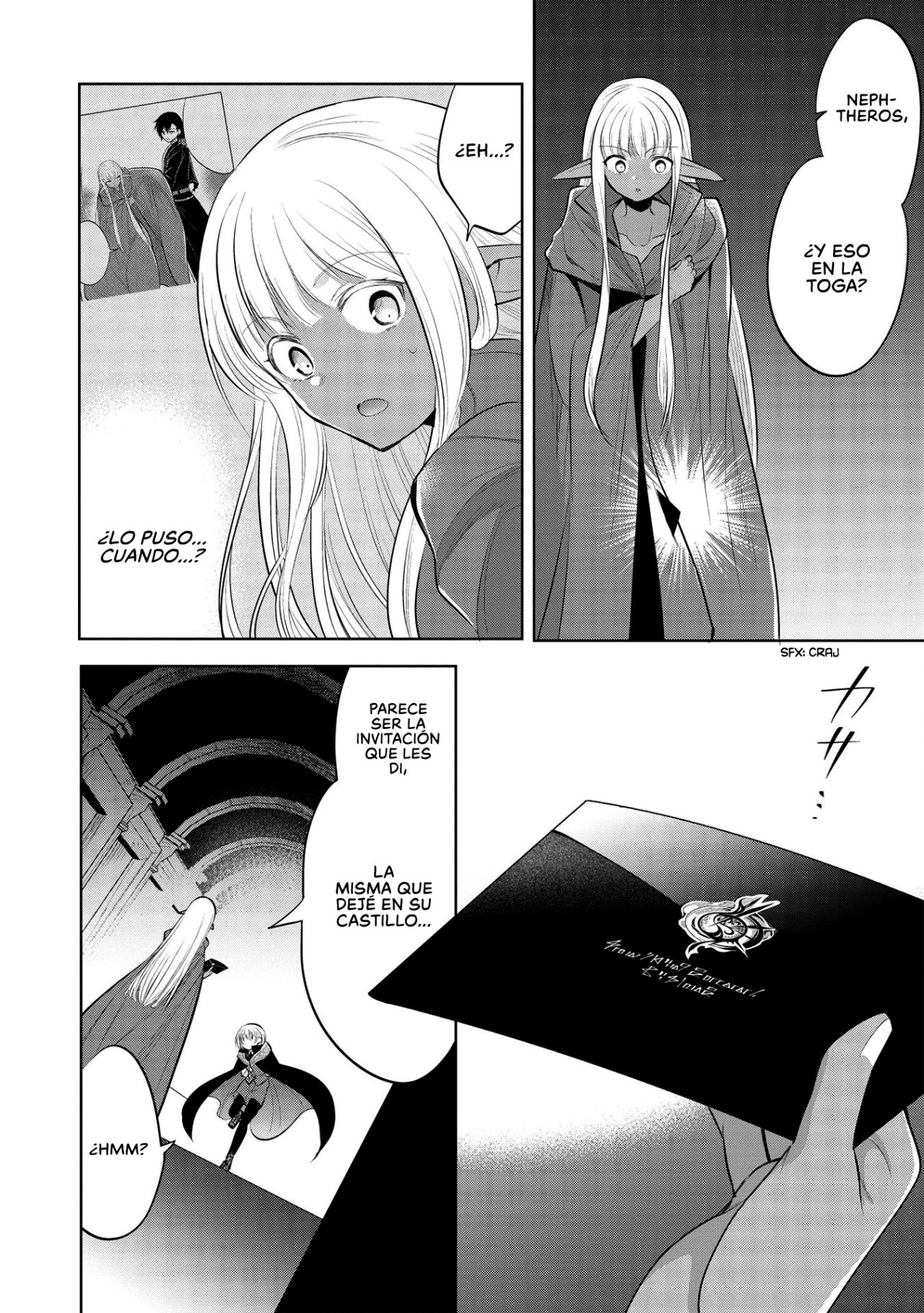 Read Maou no Ore ga Dorei Elf wo Yome ni Shitanda ga Dou Medereba Ii ES Manga Online