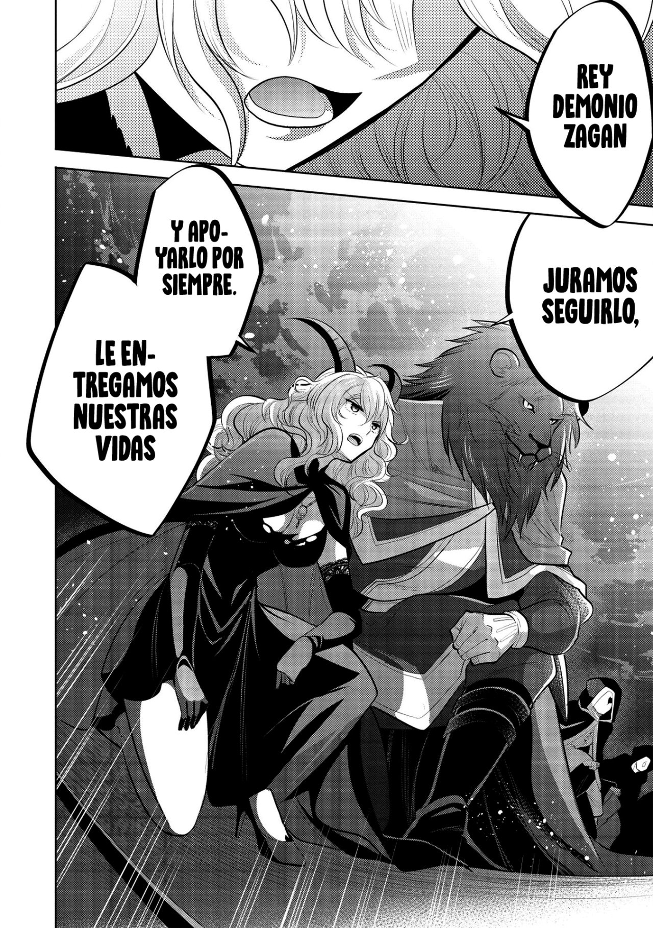 Read Maou no Ore ga Dorei Elf wo Yome ni Shitanda ga Dou Medereba Ii ES Manga Online