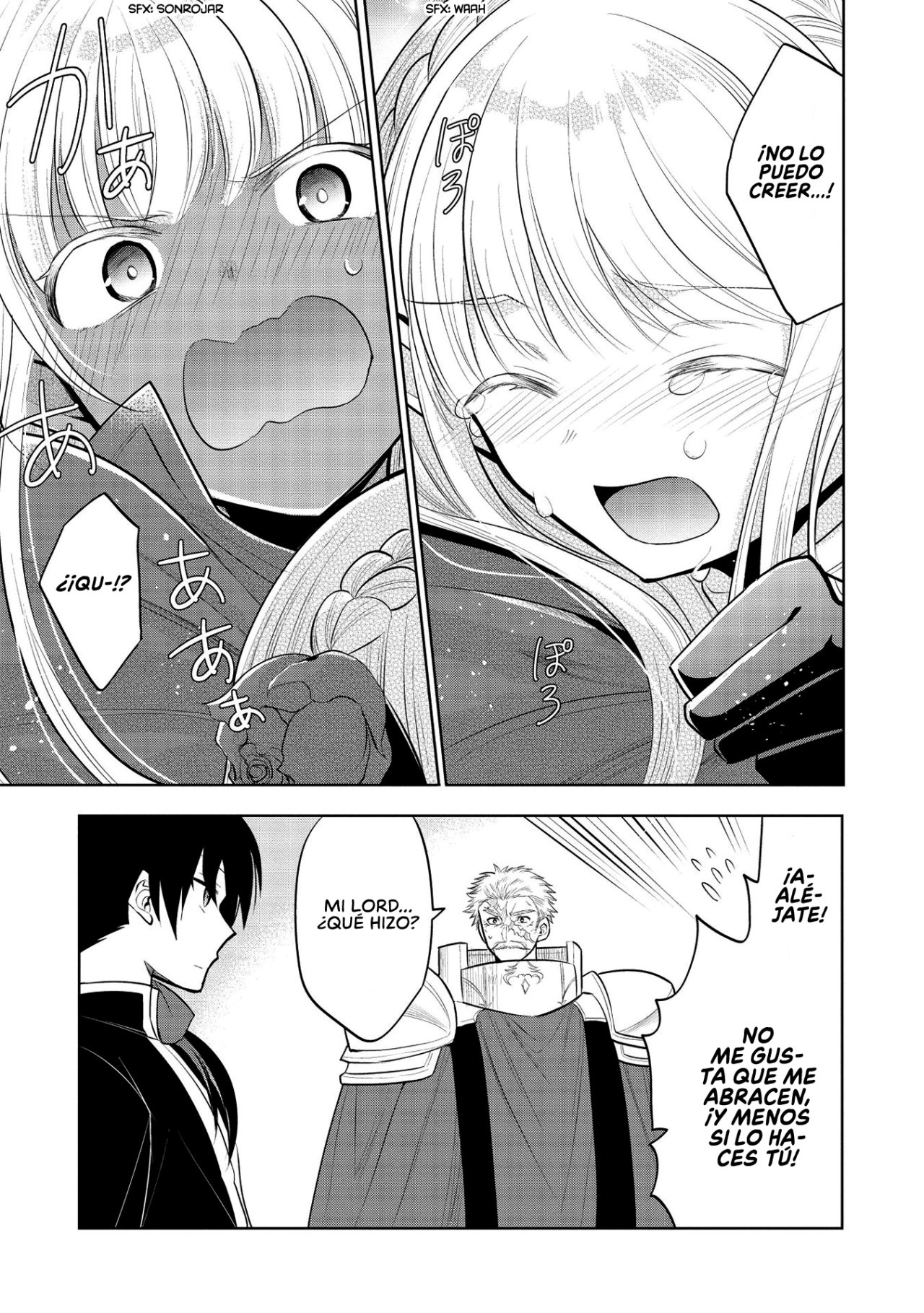 Read Maou no Ore ga Dorei Elf wo Yome ni Shitanda ga Dou Medereba Ii ES Manga Online