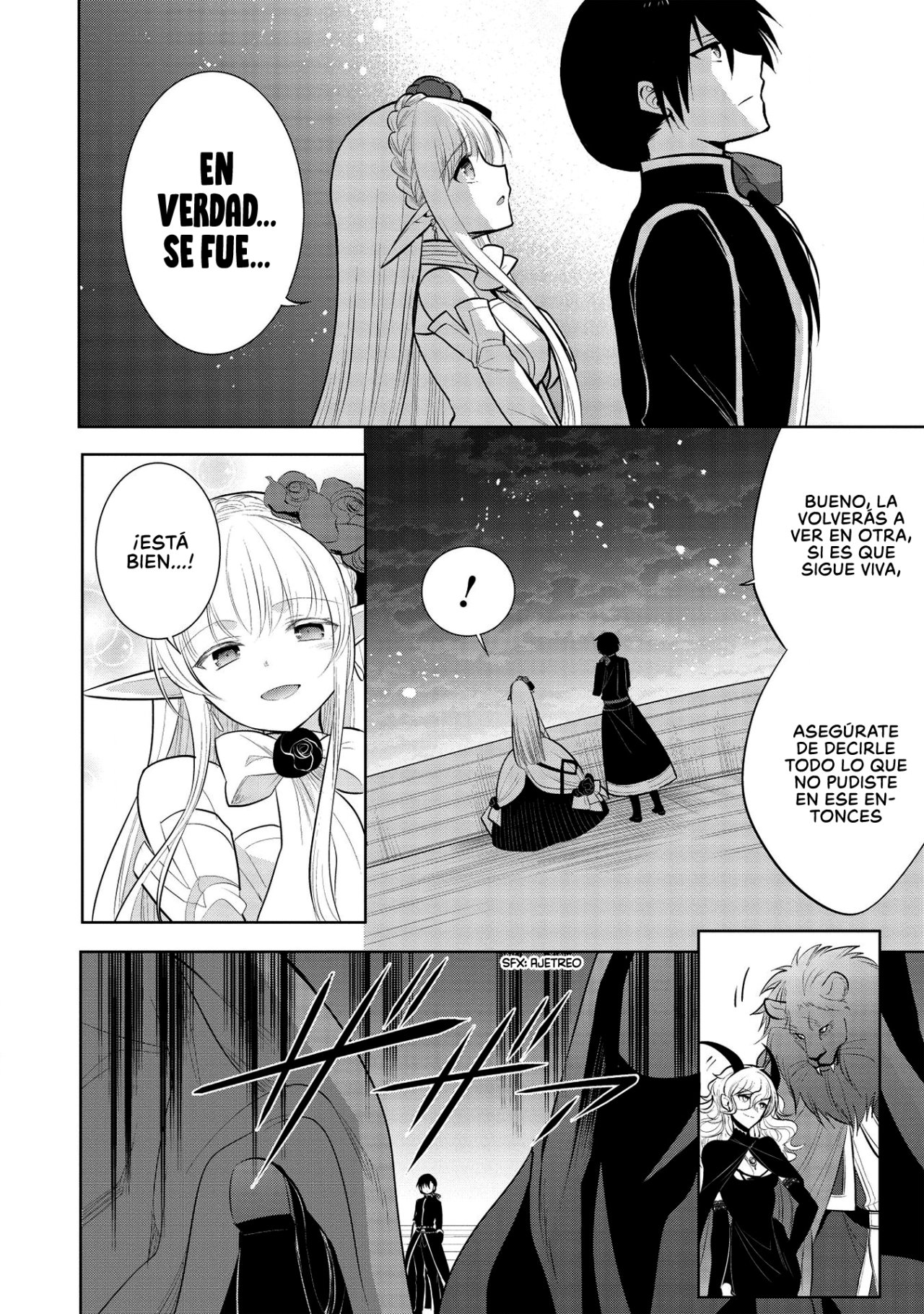 Read Maou no Ore ga Dorei Elf wo Yome ni Shitanda ga Dou Medereba Ii ES Manga Online