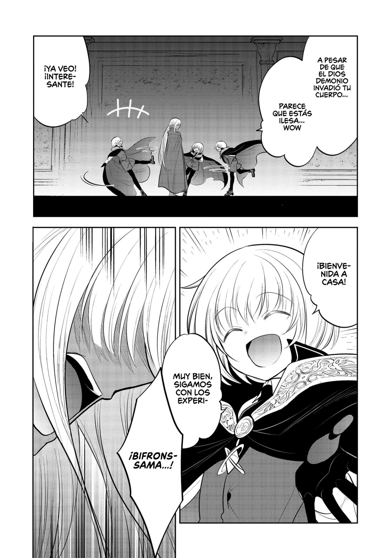 Read Maou no Ore ga Dorei Elf wo Yome ni Shitanda ga Dou Medereba Ii ES Manga Online