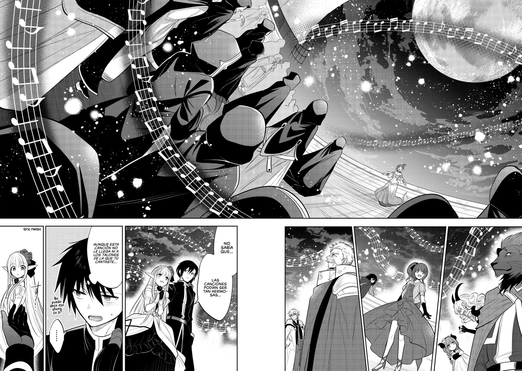 Read Maou no Ore ga Dorei Elf wo Yome ni Shitanda ga Dou Medereba Ii ES Manga Online