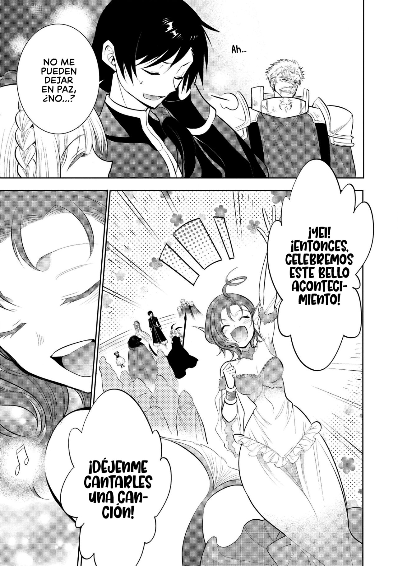 Read Maou no Ore ga Dorei Elf wo Yome ni Shitanda ga Dou Medereba Ii ES Manga Online