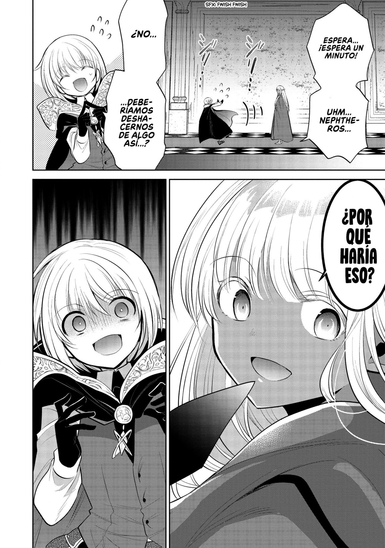 Read Maou no Ore ga Dorei Elf wo Yome ni Shitanda ga Dou Medereba Ii ES Manga Online