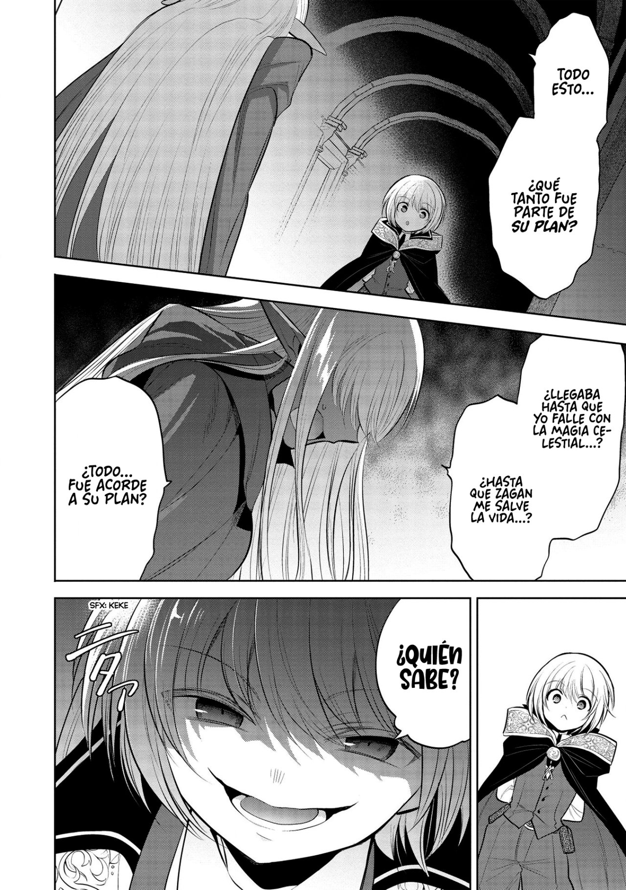 Read Maou no Ore ga Dorei Elf wo Yome ni Shitanda ga Dou Medereba Ii ES Manga Online