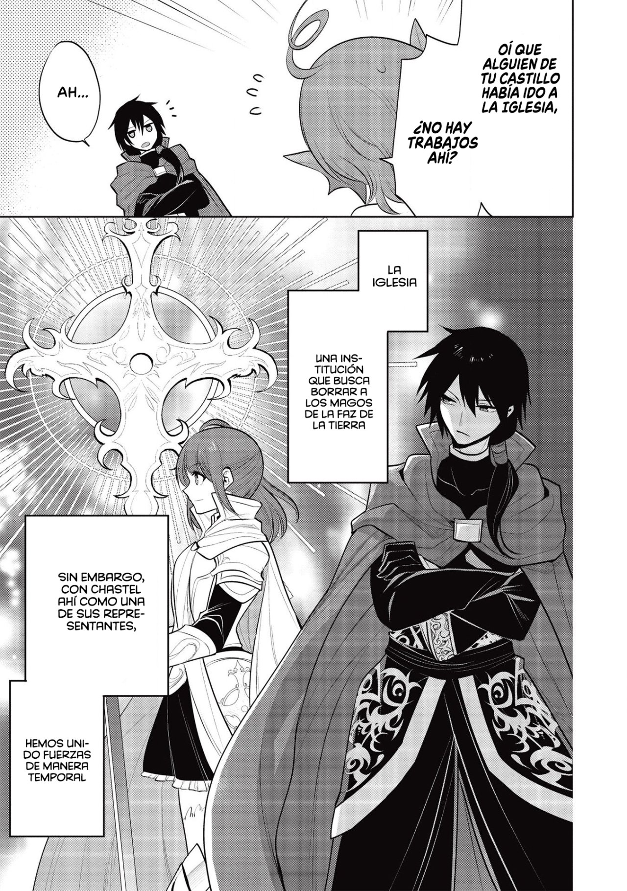 Read Maou no Ore ga Dorei Elf wo Yome ni Shitanda ga Dou Medereba Ii ES Manga Online