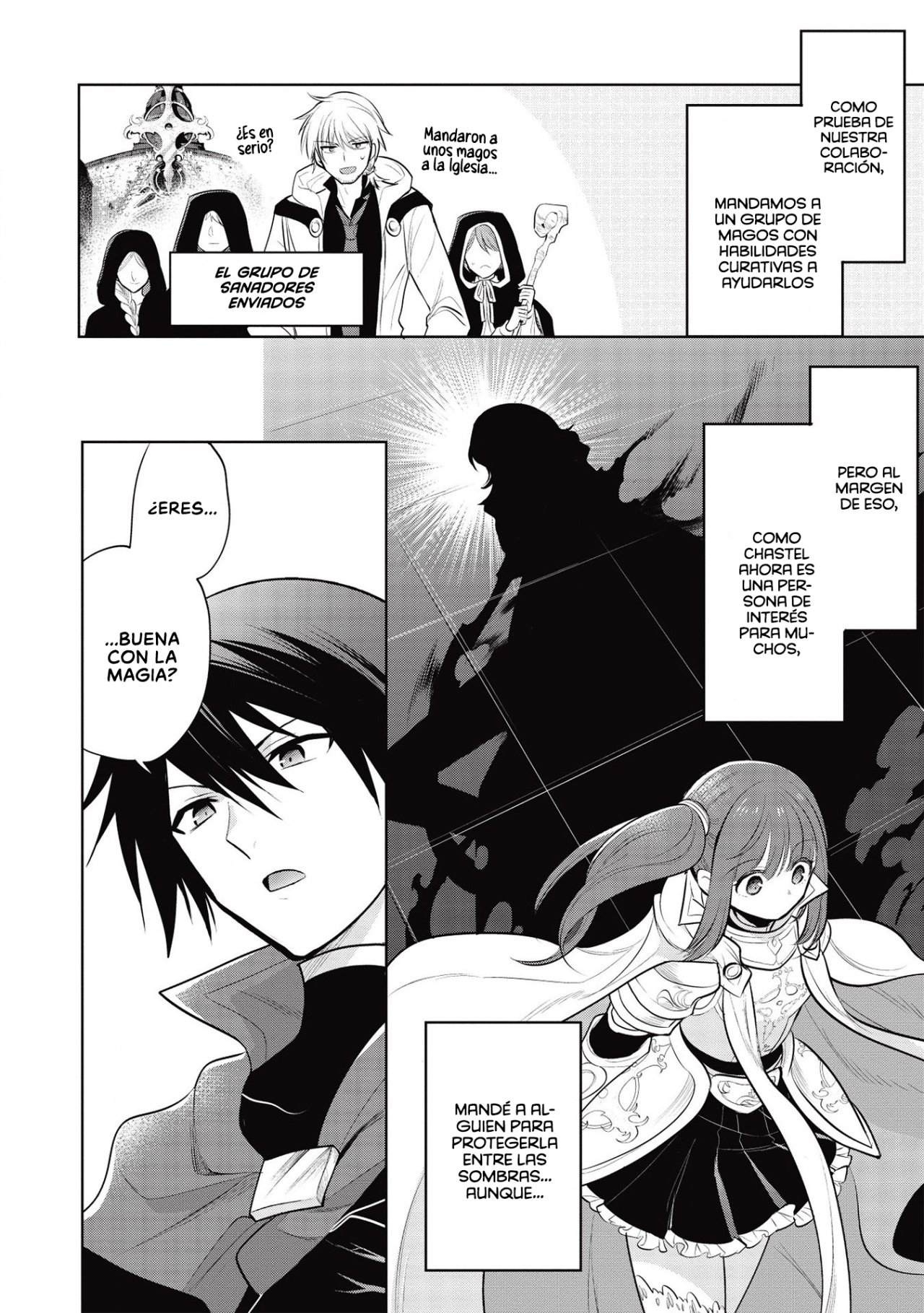 Read Maou no Ore ga Dorei Elf wo Yome ni Shitanda ga Dou Medereba Ii ES Manga Online