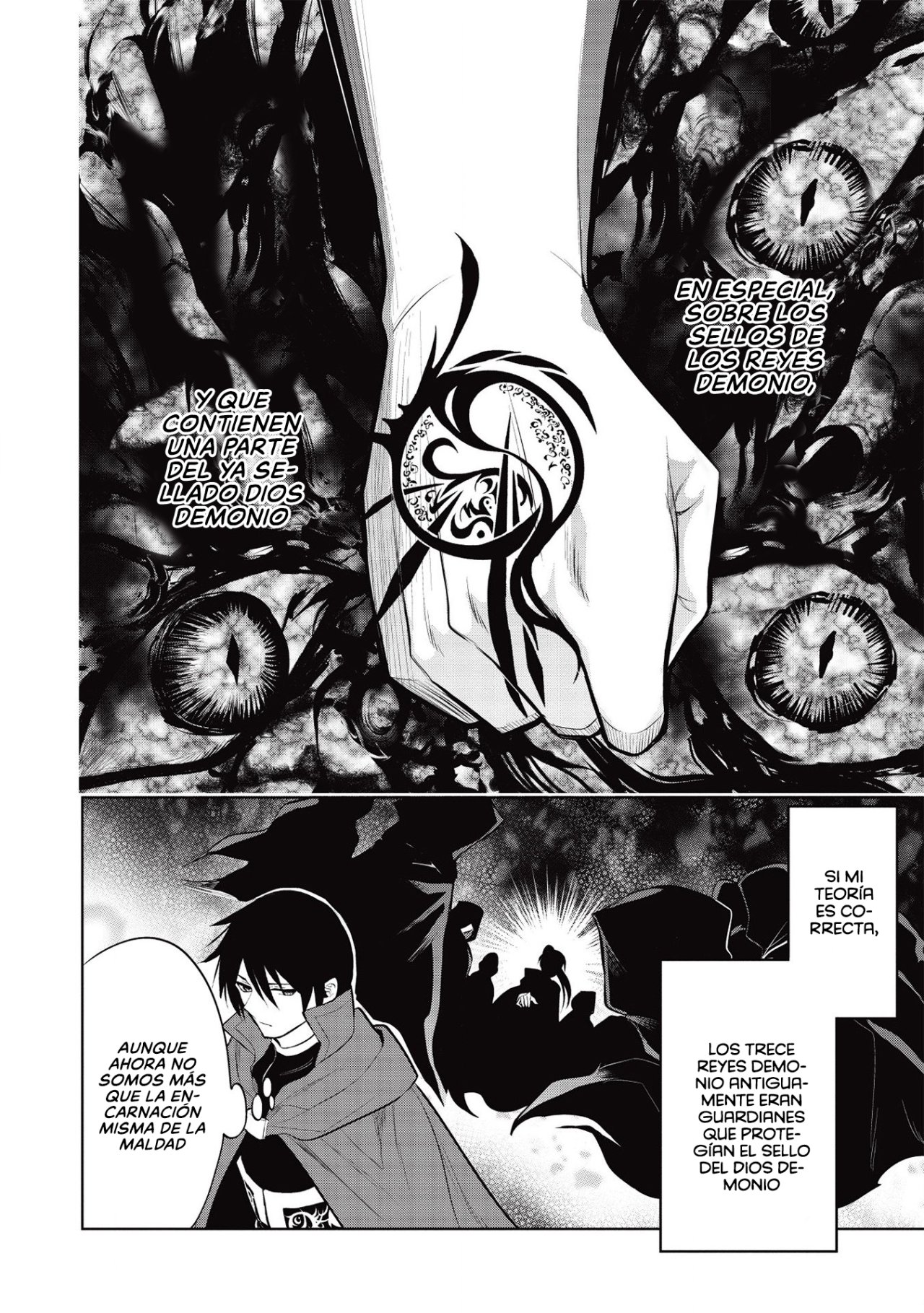 Read Maou no Ore ga Dorei Elf wo Yome ni Shitanda ga Dou Medereba Ii ES Manga Online