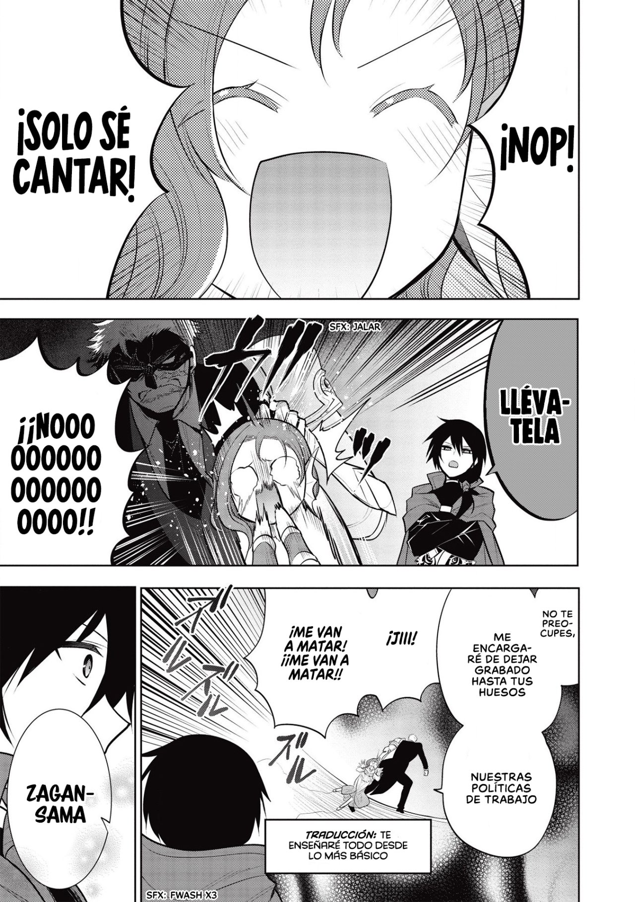Read Maou no Ore ga Dorei Elf wo Yome ni Shitanda ga Dou Medereba Ii ES Manga Online