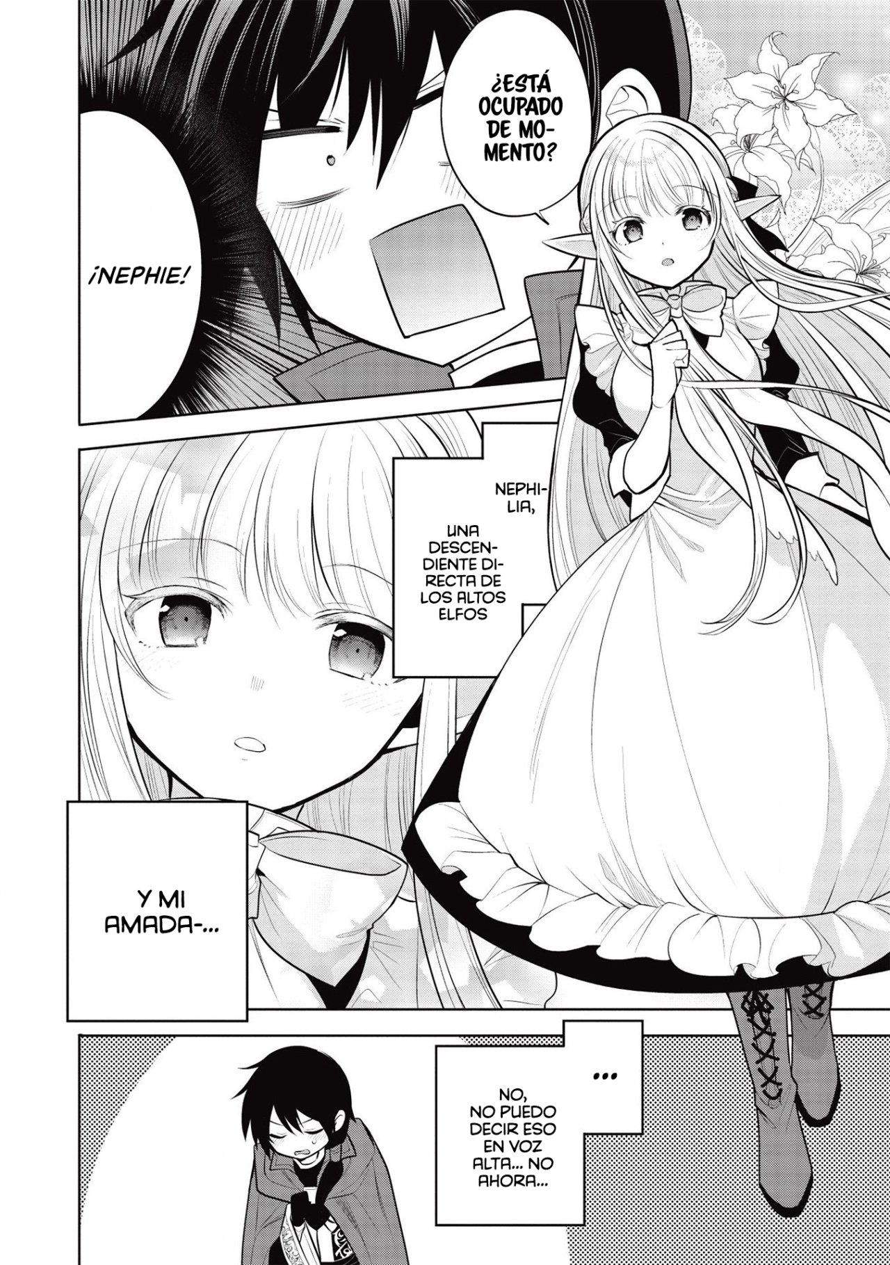 Read Maou no Ore ga Dorei Elf wo Yome ni Shitanda ga Dou Medereba Ii ES Manga Online