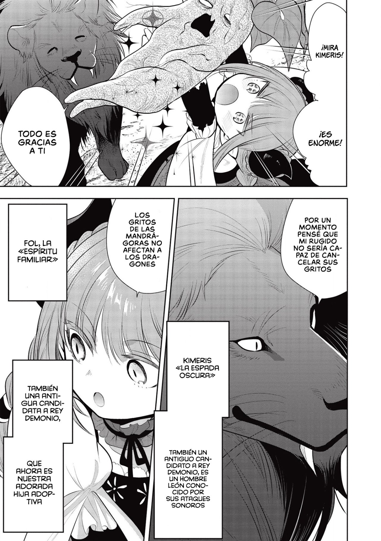 Read Maou no Ore ga Dorei Elf wo Yome ni Shitanda ga Dou Medereba Ii ES Manga Online