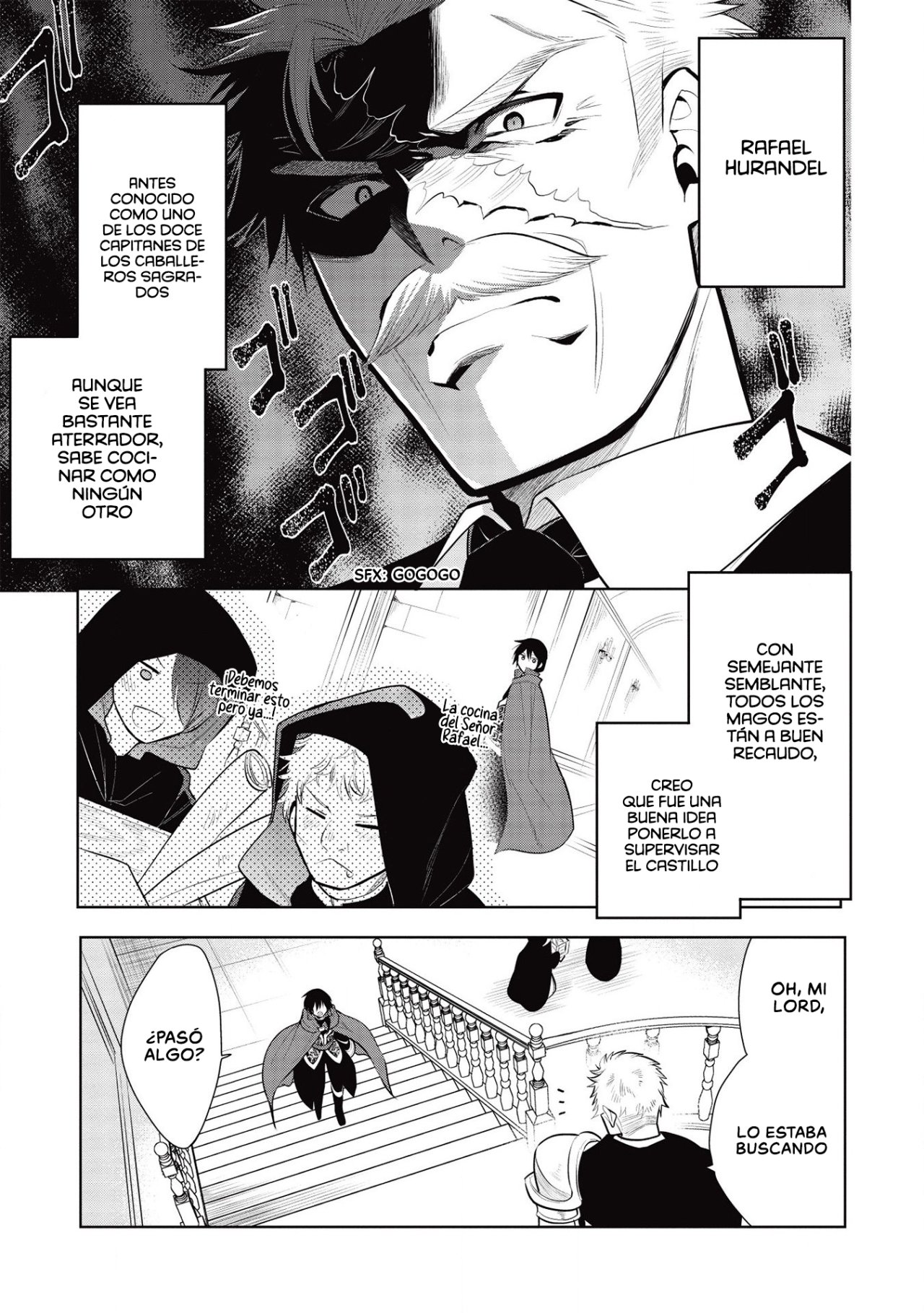 Read Maou no Ore ga Dorei Elf wo Yome ni Shitanda ga Dou Medereba Ii ES Manga Online