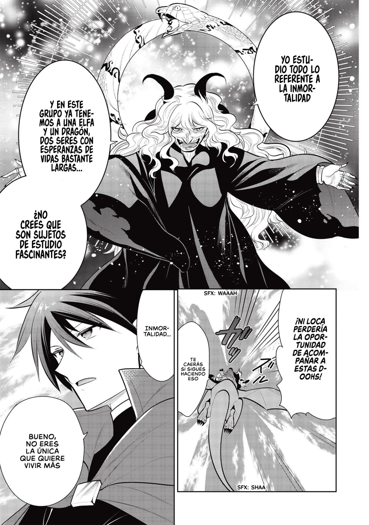 Read Maou no Ore ga Dorei Elf wo Yome ni Shitanda ga Dou Medereba Ii ES Manga Online