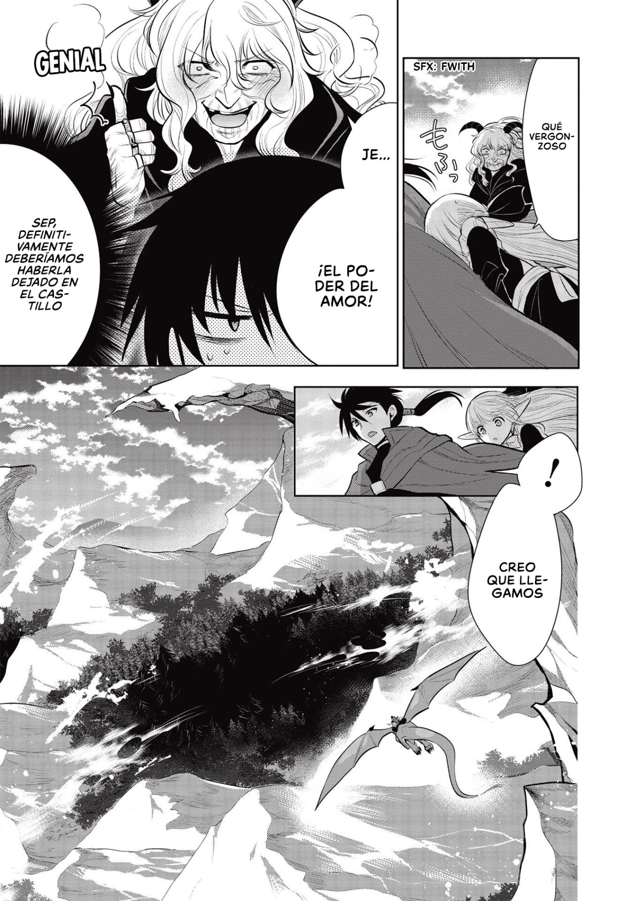 Read Maou no Ore ga Dorei Elf wo Yome ni Shitanda ga Dou Medereba Ii ES Manga Online
