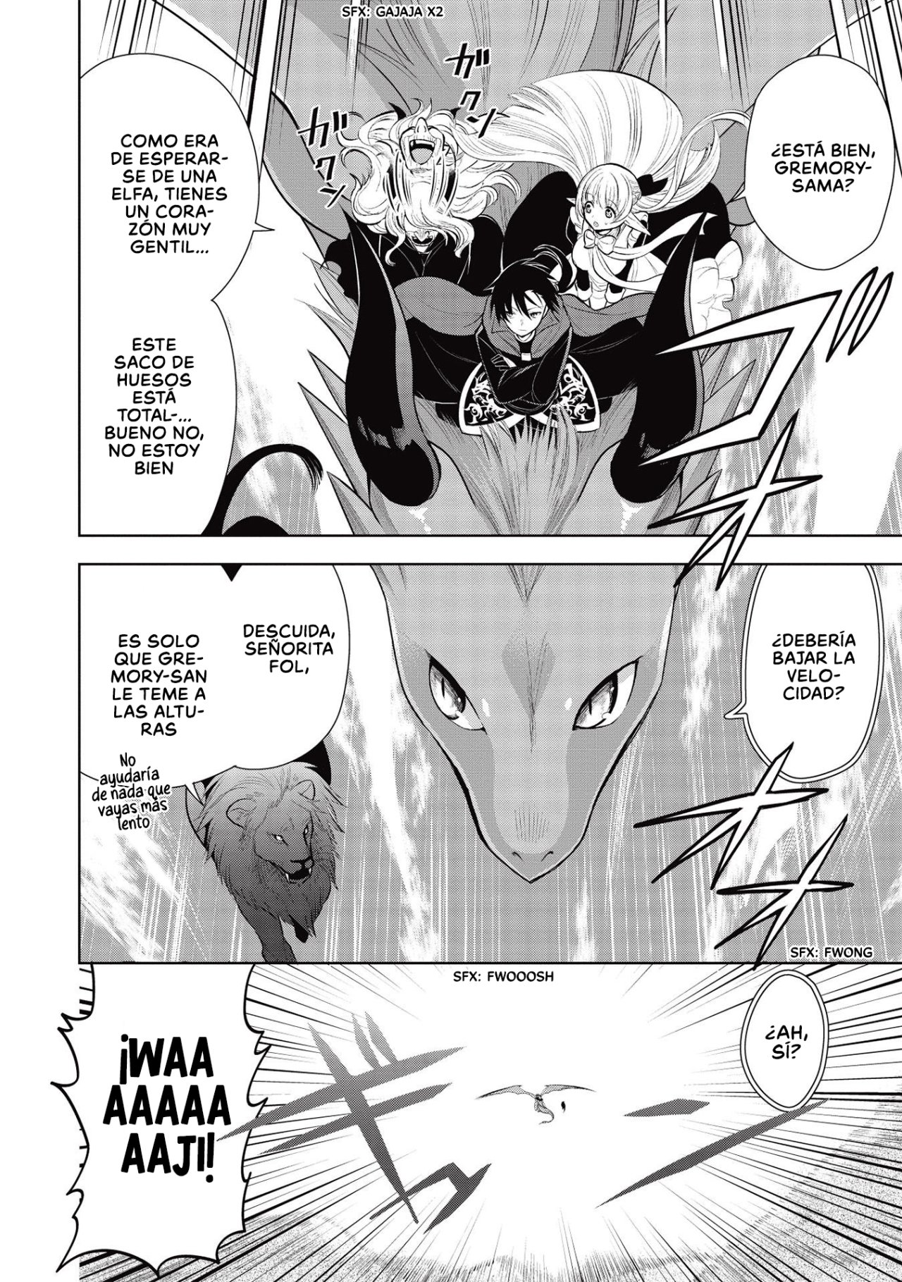 Read Maou no Ore ga Dorei Elf wo Yome ni Shitanda ga Dou Medereba Ii ES Manga Online