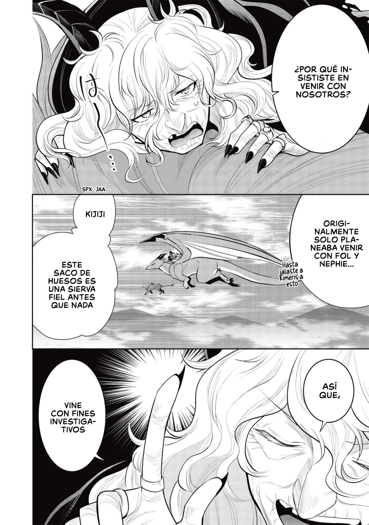 Read Maou no Ore ga Dorei Elf wo Yome ni Shitanda ga Dou Medereba Ii ES Manga Online