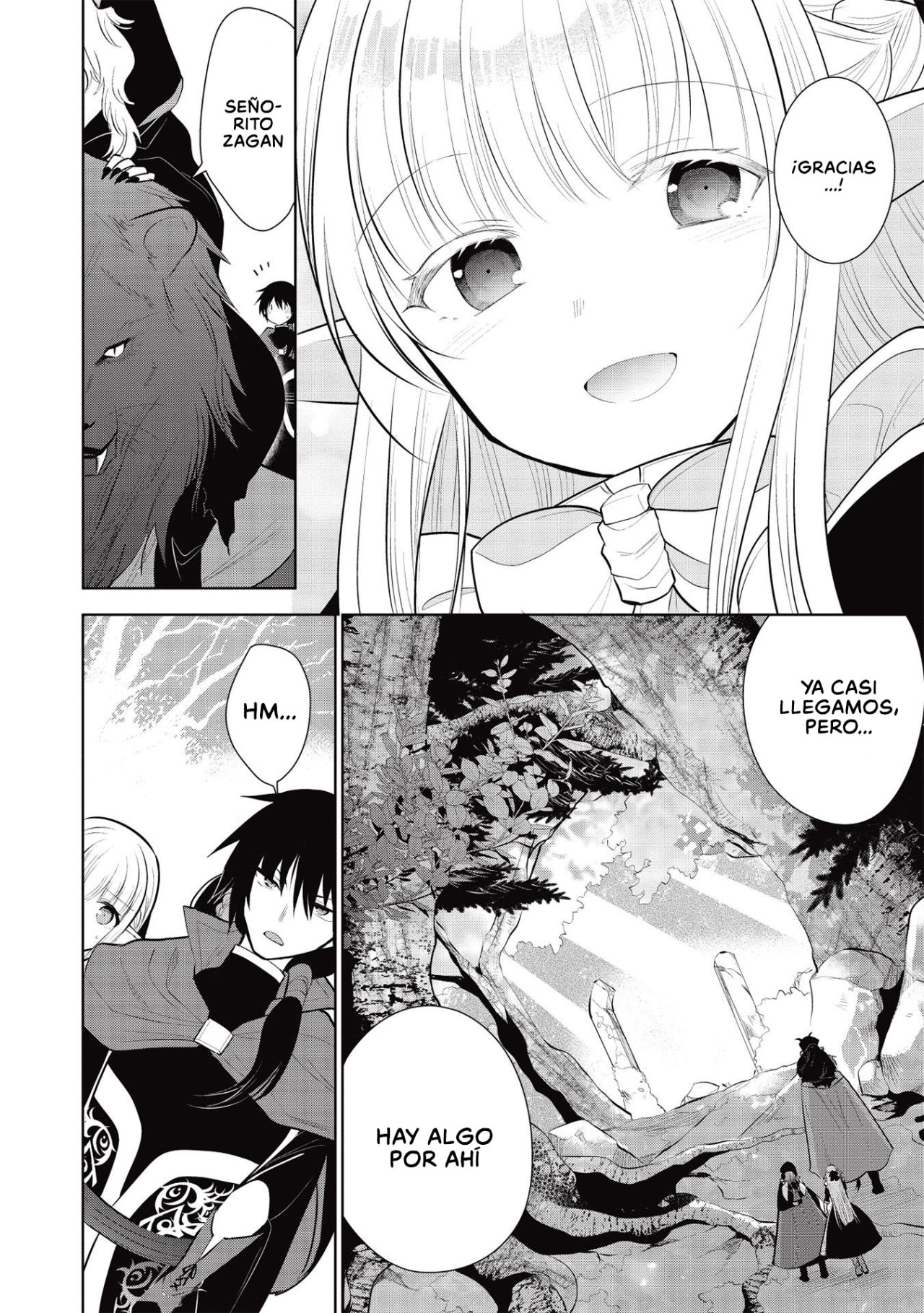 Read Maou no Ore ga Dorei Elf wo Yome ni Shitanda ga Dou Medereba Ii ES Manga Online