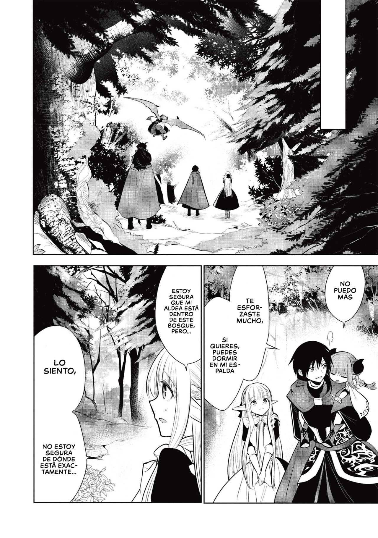 Read Maou no Ore ga Dorei Elf wo Yome ni Shitanda ga Dou Medereba Ii ES Manga Online