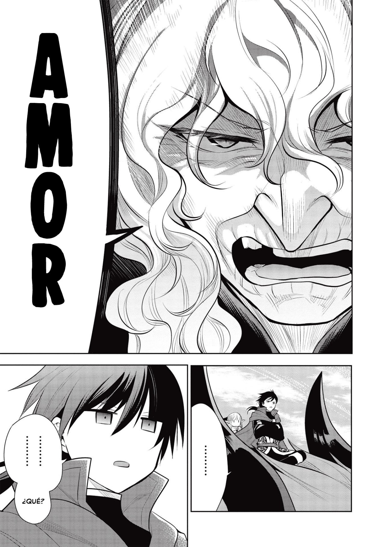 Read Maou no Ore ga Dorei Elf wo Yome ni Shitanda ga Dou Medereba Ii ES Manga Online