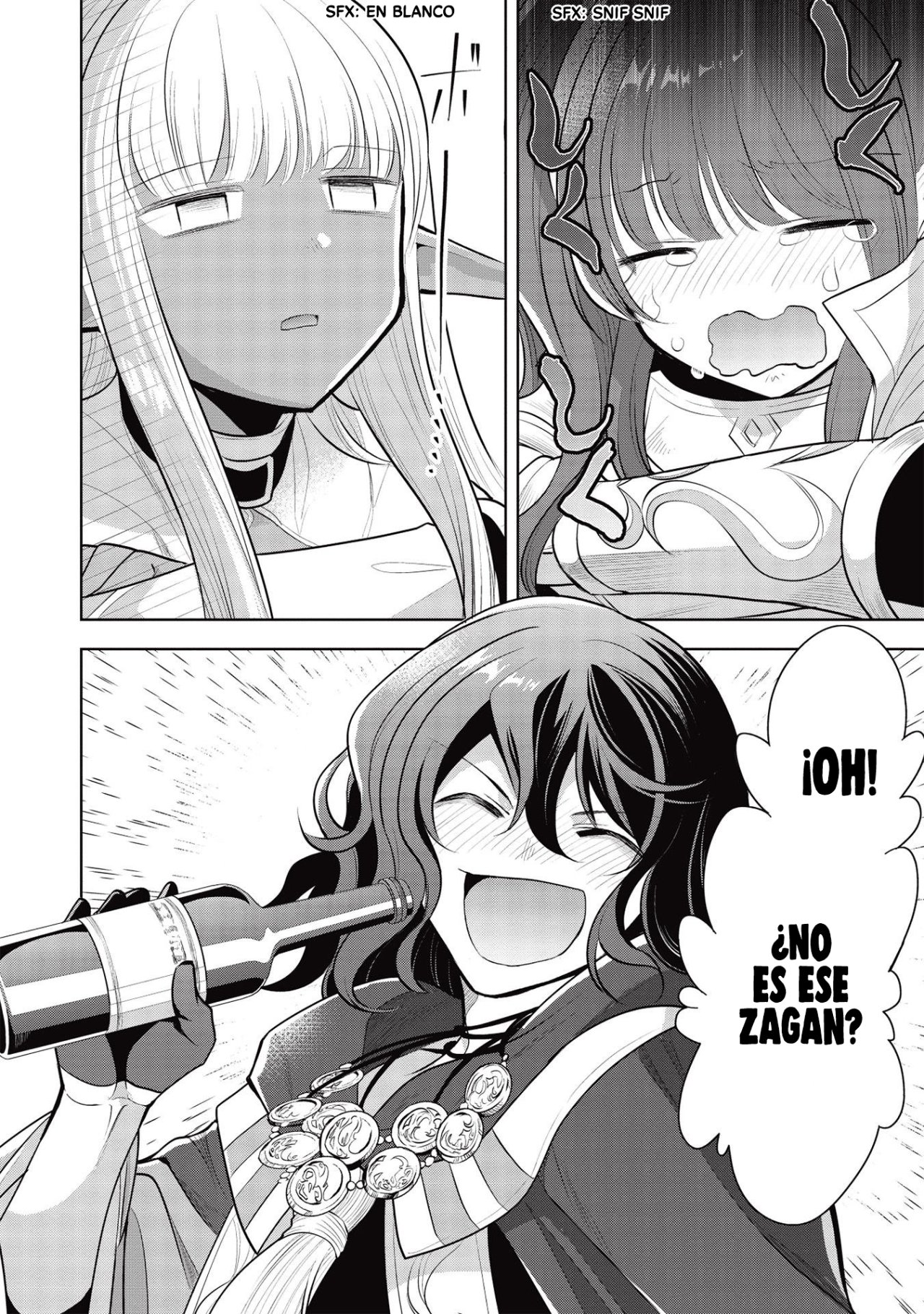 Read Maou no Ore ga Dorei Elf wo Yome ni Shitanda ga Dou Medereba Ii ES Manga Online