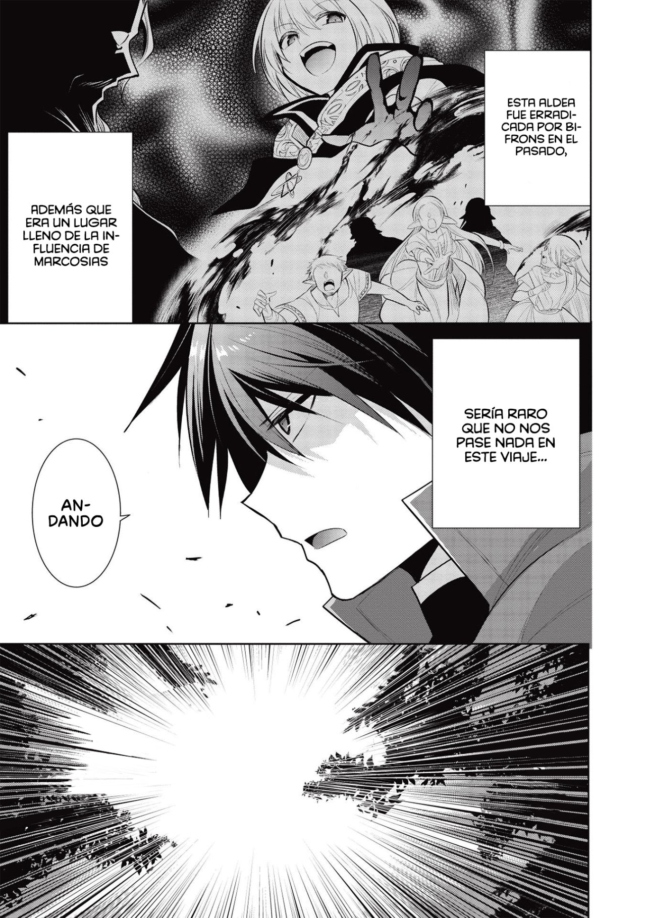 Read Maou no Ore ga Dorei Elf wo Yome ni Shitanda ga Dou Medereba Ii ES Manga Online