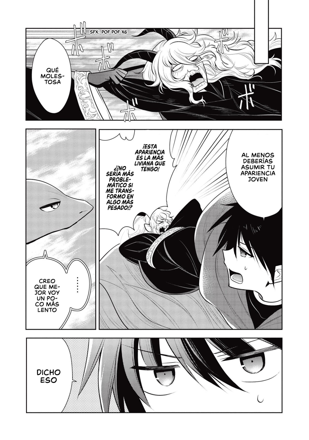 Read Maou no Ore ga Dorei Elf wo Yome ni Shitanda ga Dou Medereba Ii ES Manga Online