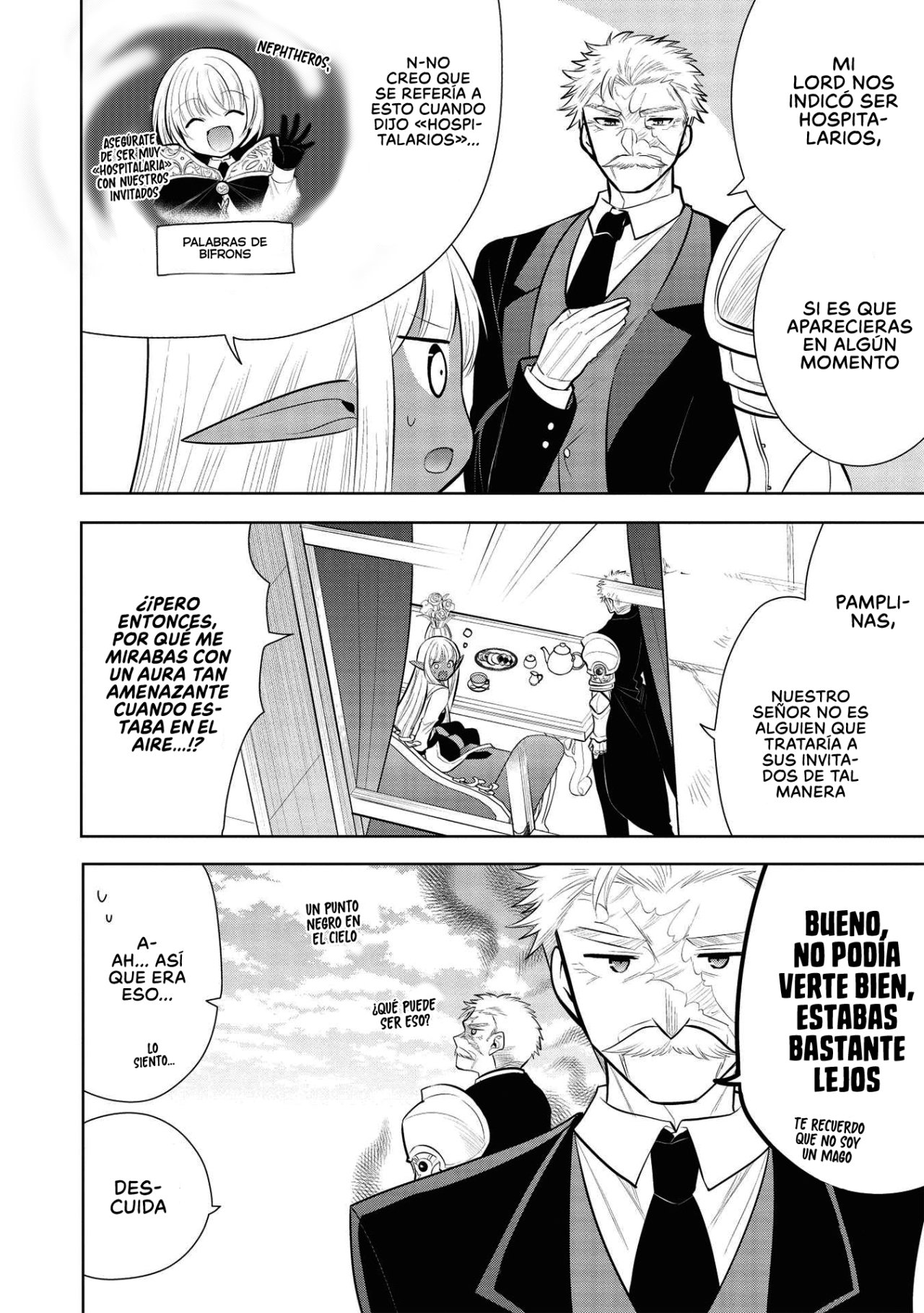 Read Maou no Ore ga Dorei Elf wo Yome ni Shitanda ga Dou Medereba Ii ES Manga Online