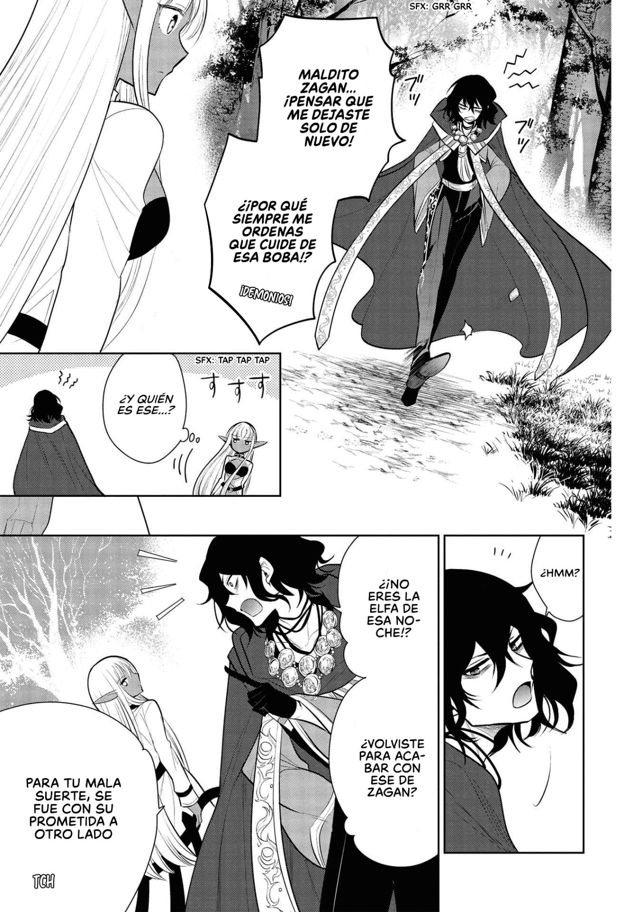 Read Maou no Ore ga Dorei Elf wo Yome ni Shitanda ga Dou Medereba Ii ES Manga Online