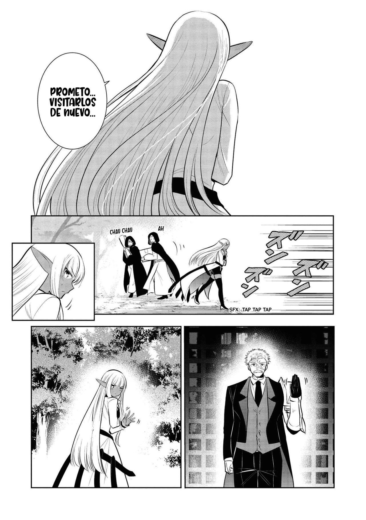 Read Maou no Ore ga Dorei Elf wo Yome ni Shitanda ga Dou Medereba Ii ES Manga Online