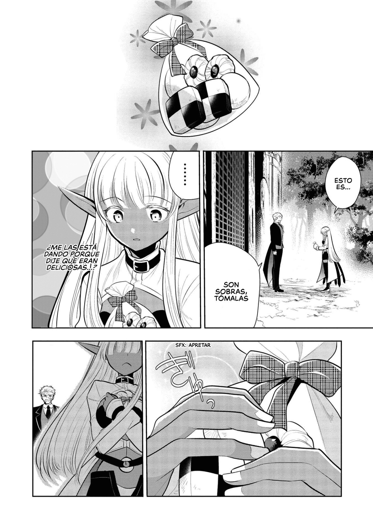 Read Maou no Ore ga Dorei Elf wo Yome ni Shitanda ga Dou Medereba Ii ES Manga Online