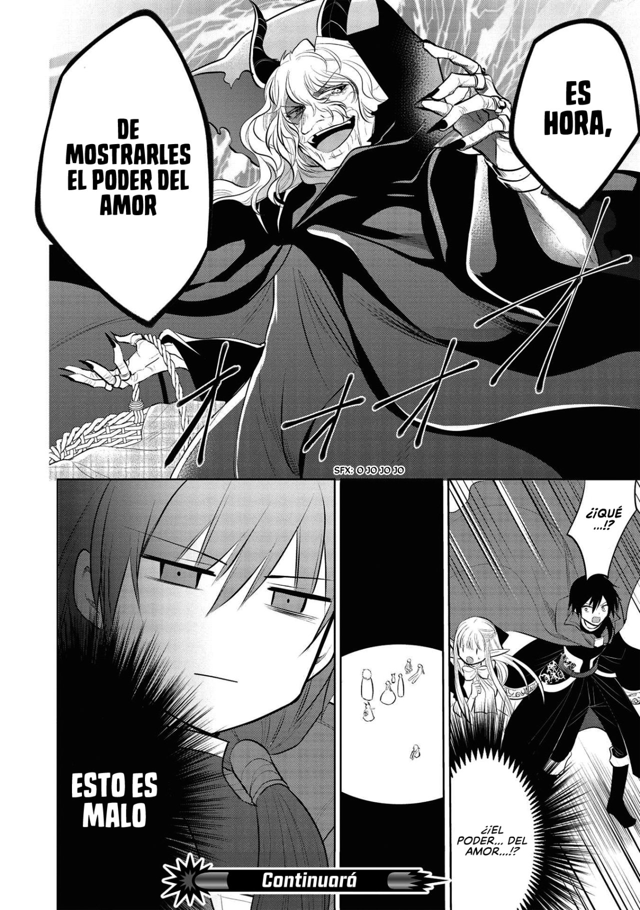 Read Maou no Ore ga Dorei Elf wo Yome ni Shitanda ga Dou Medereba Ii ES Manga Online