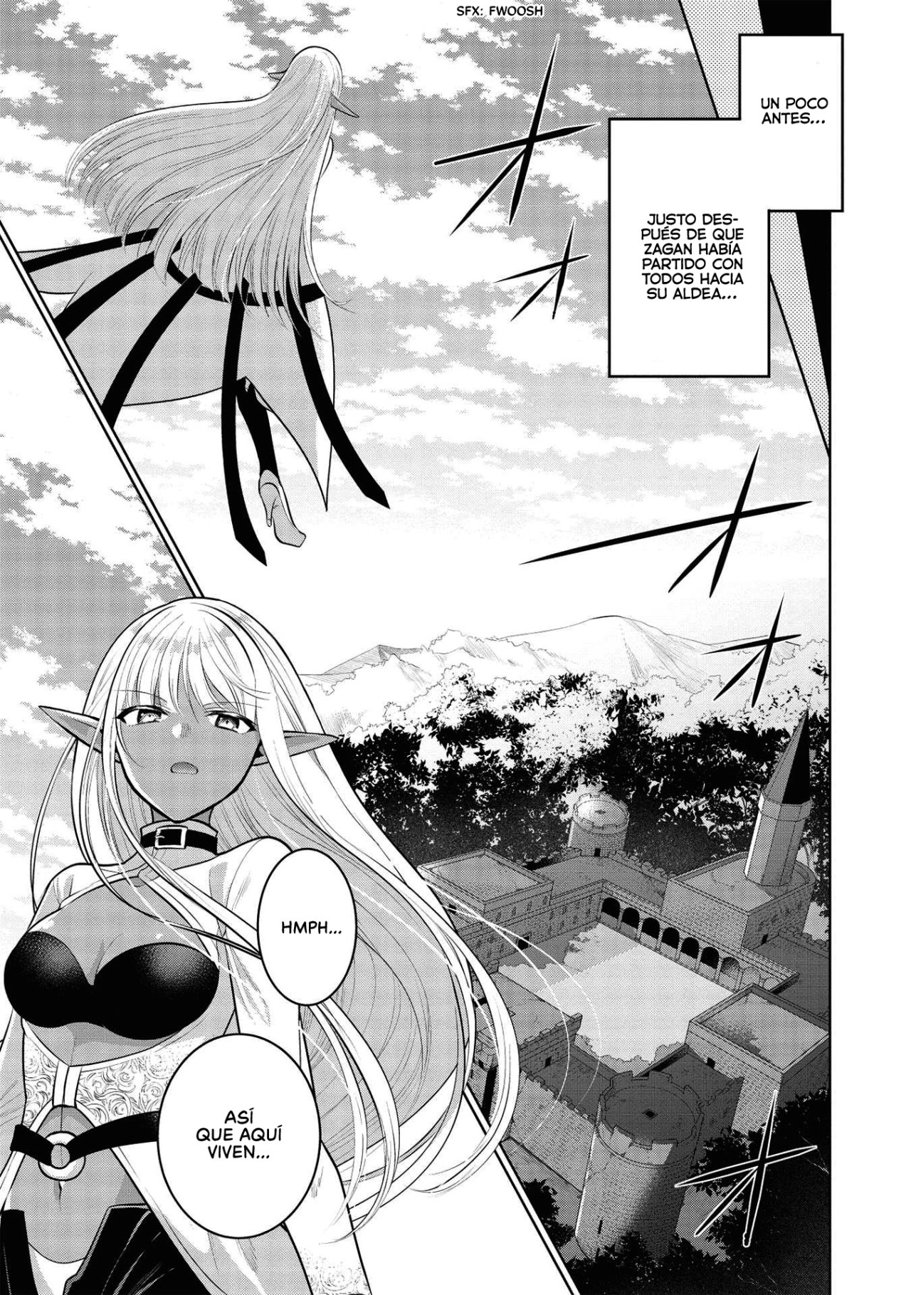 Read Maou no Ore ga Dorei Elf wo Yome ni Shitanda ga Dou Medereba Ii ES Manga Online
