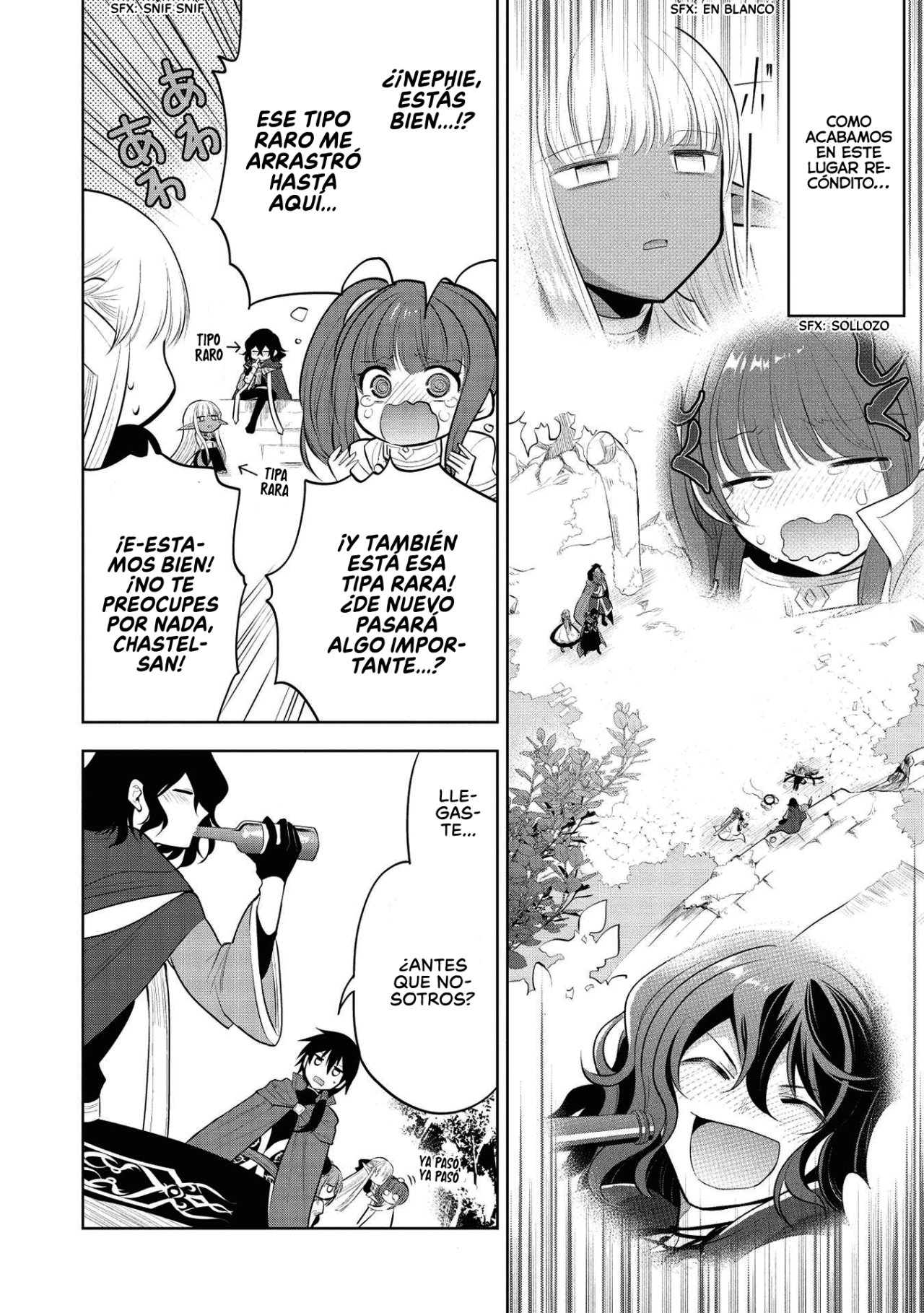 Read Maou no Ore ga Dorei Elf wo Yome ni Shitanda ga Dou Medereba Ii ES Manga Online