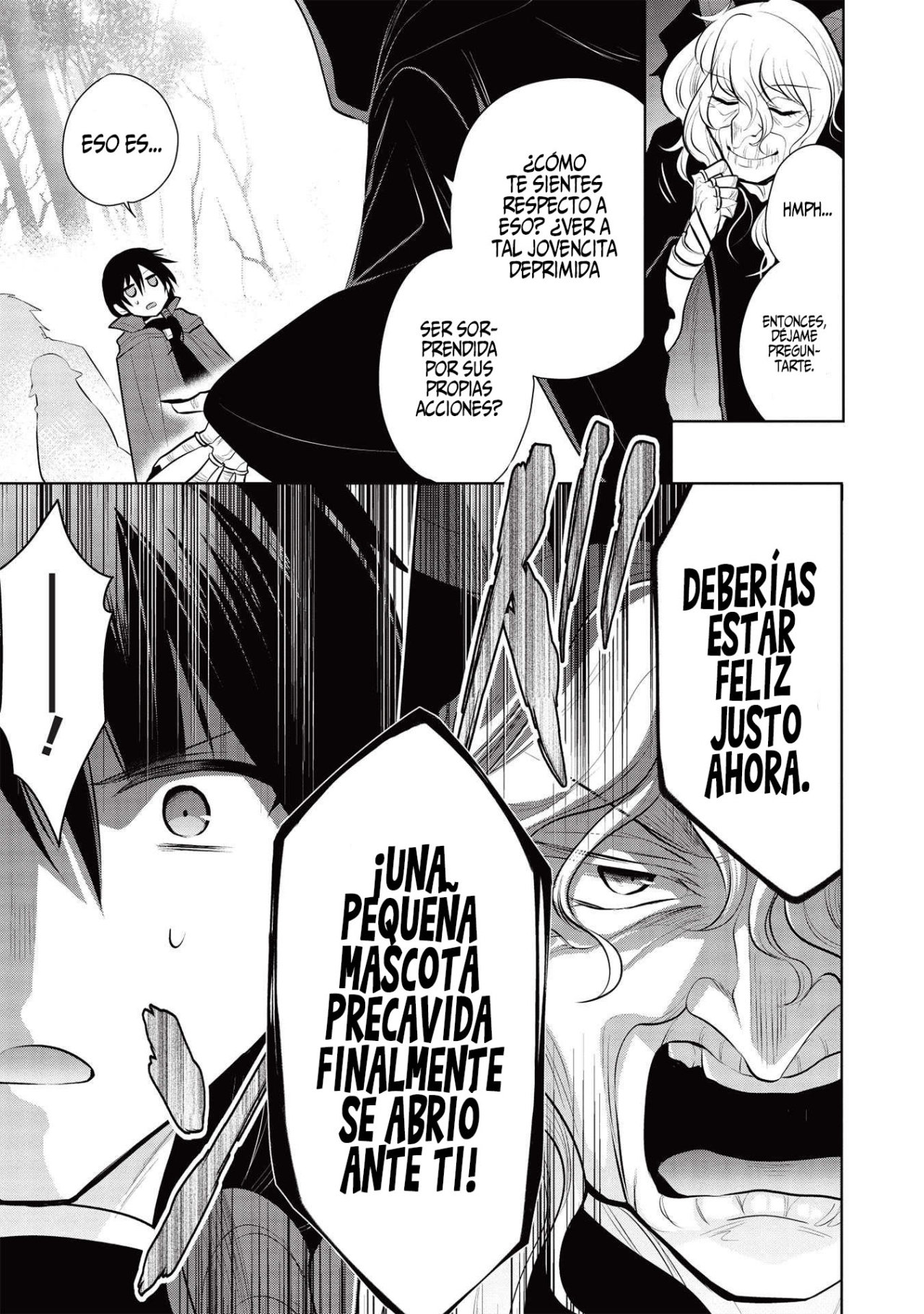 Read Maou no Ore ga Dorei Elf wo Yome ni Shitanda ga Dou Medereba Ii ES Manga Online