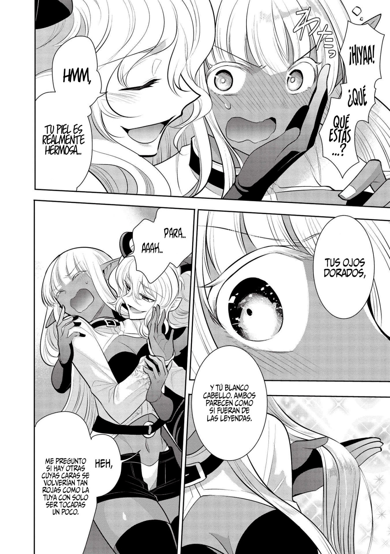 Read Maou no Ore ga Dorei Elf wo Yome ni Shitanda ga Dou Medereba Ii ES Manga Online