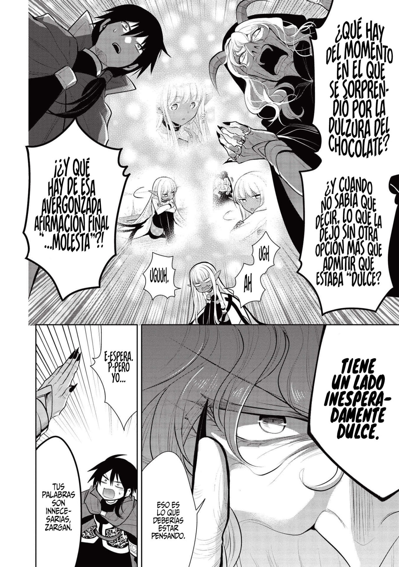 Read Maou no Ore ga Dorei Elf wo Yome ni Shitanda ga Dou Medereba Ii ES Manga Online