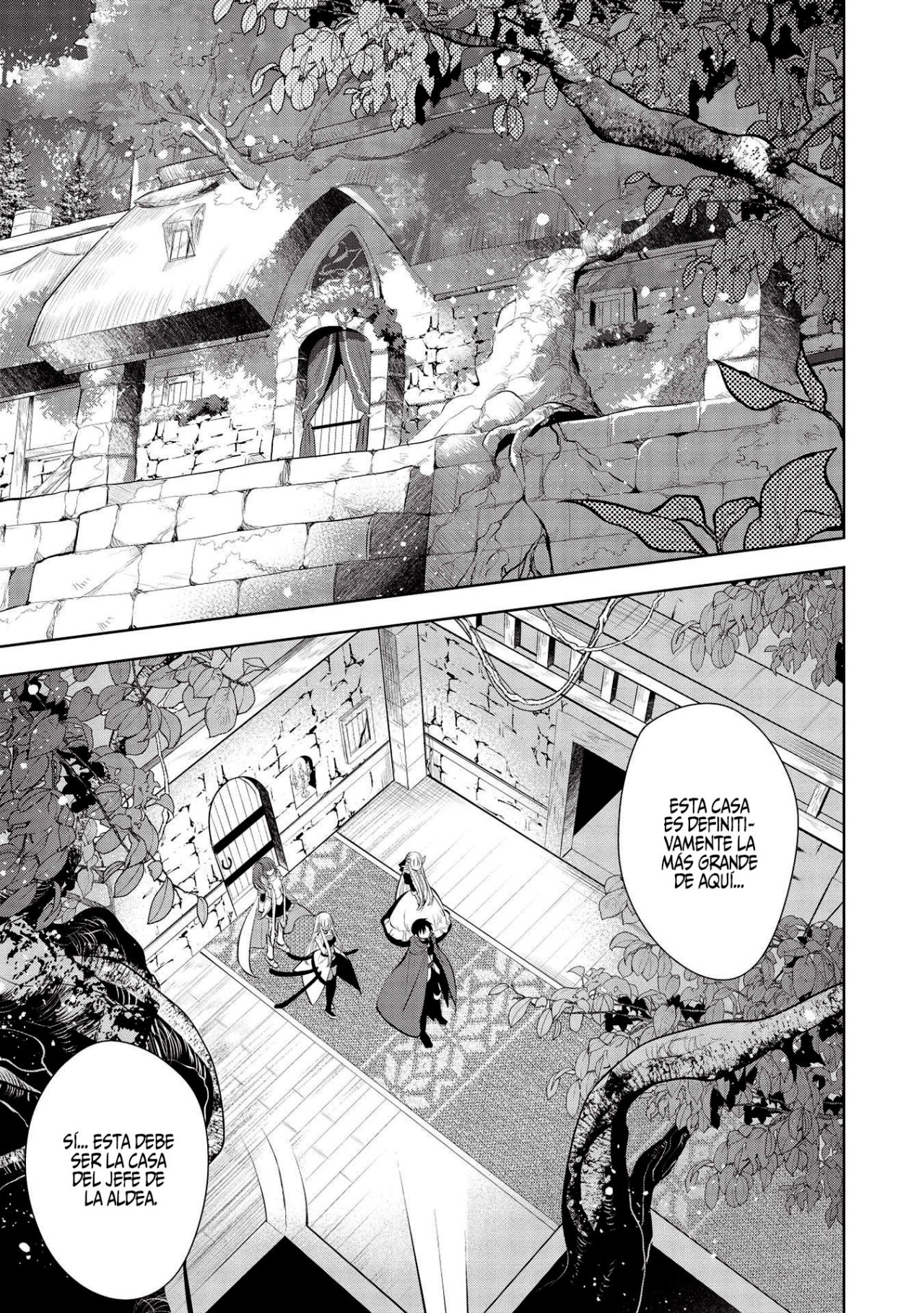 Read Maou no Ore ga Dorei Elf wo Yome ni Shitanda ga Dou Medereba Ii ES Manga Online