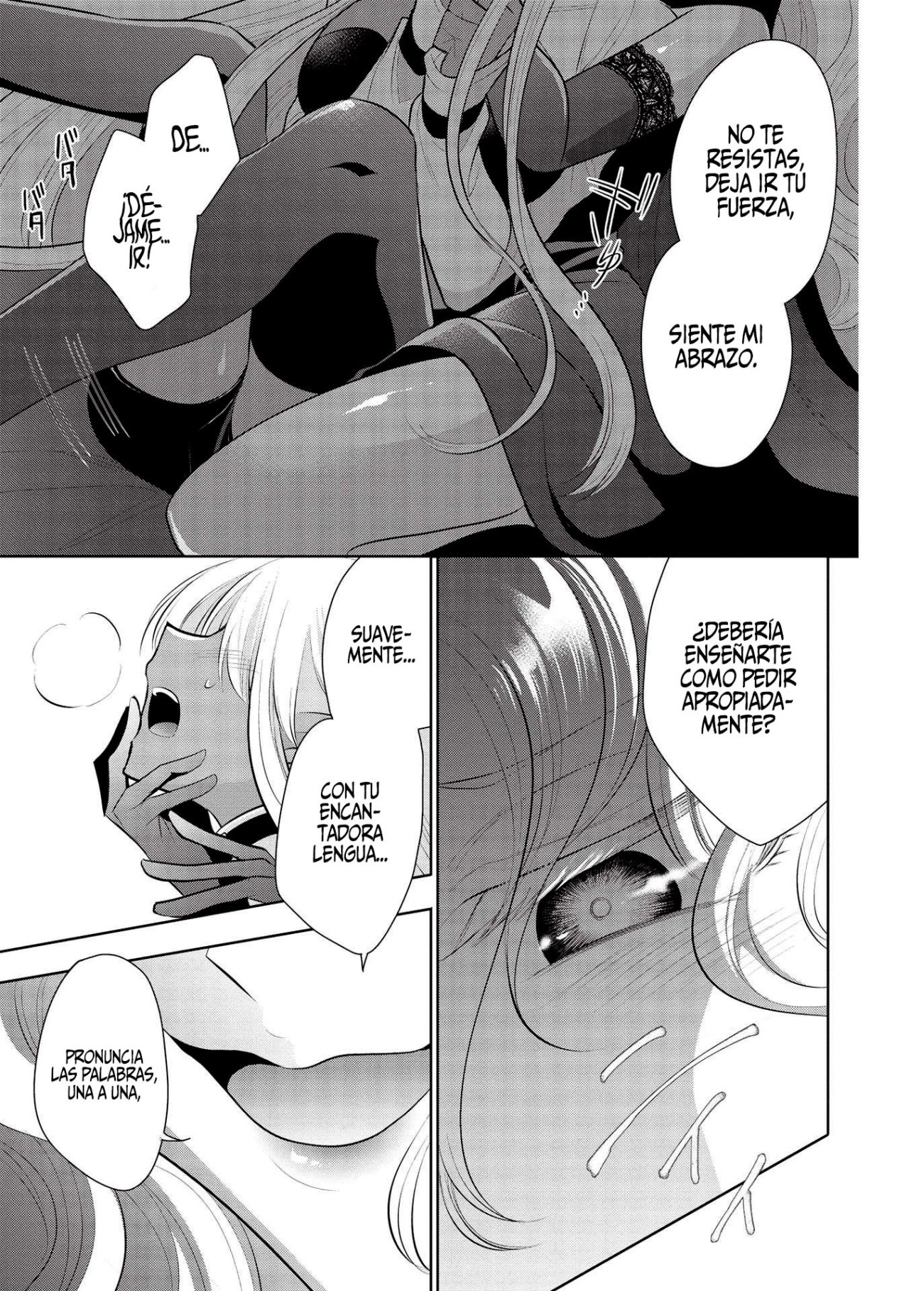Read Maou no Ore ga Dorei Elf wo Yome ni Shitanda ga Dou Medereba Ii ES Manga Online