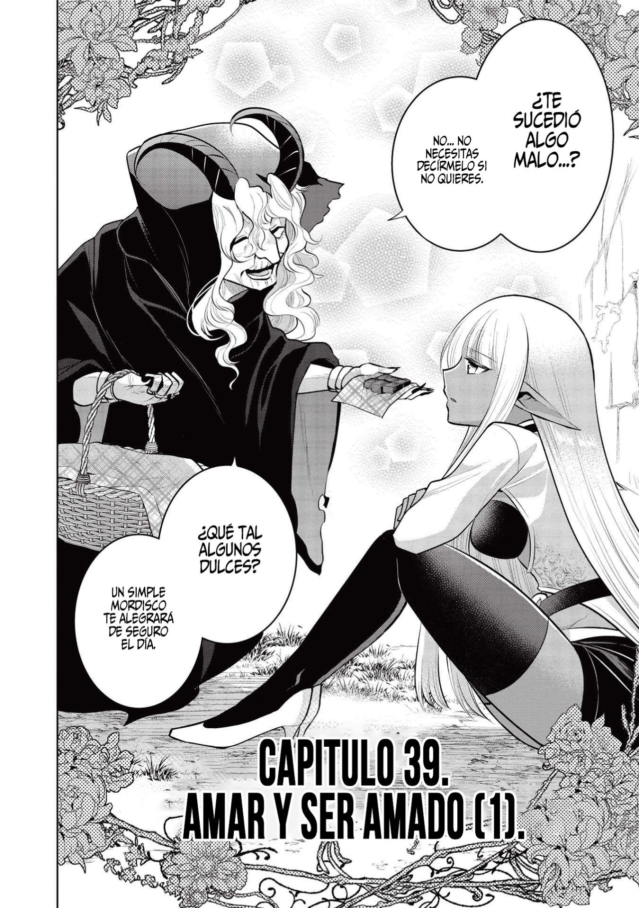 Read Maou no Ore ga Dorei Elf wo Yome ni Shitanda ga Dou Medereba Ii ES Manga Online