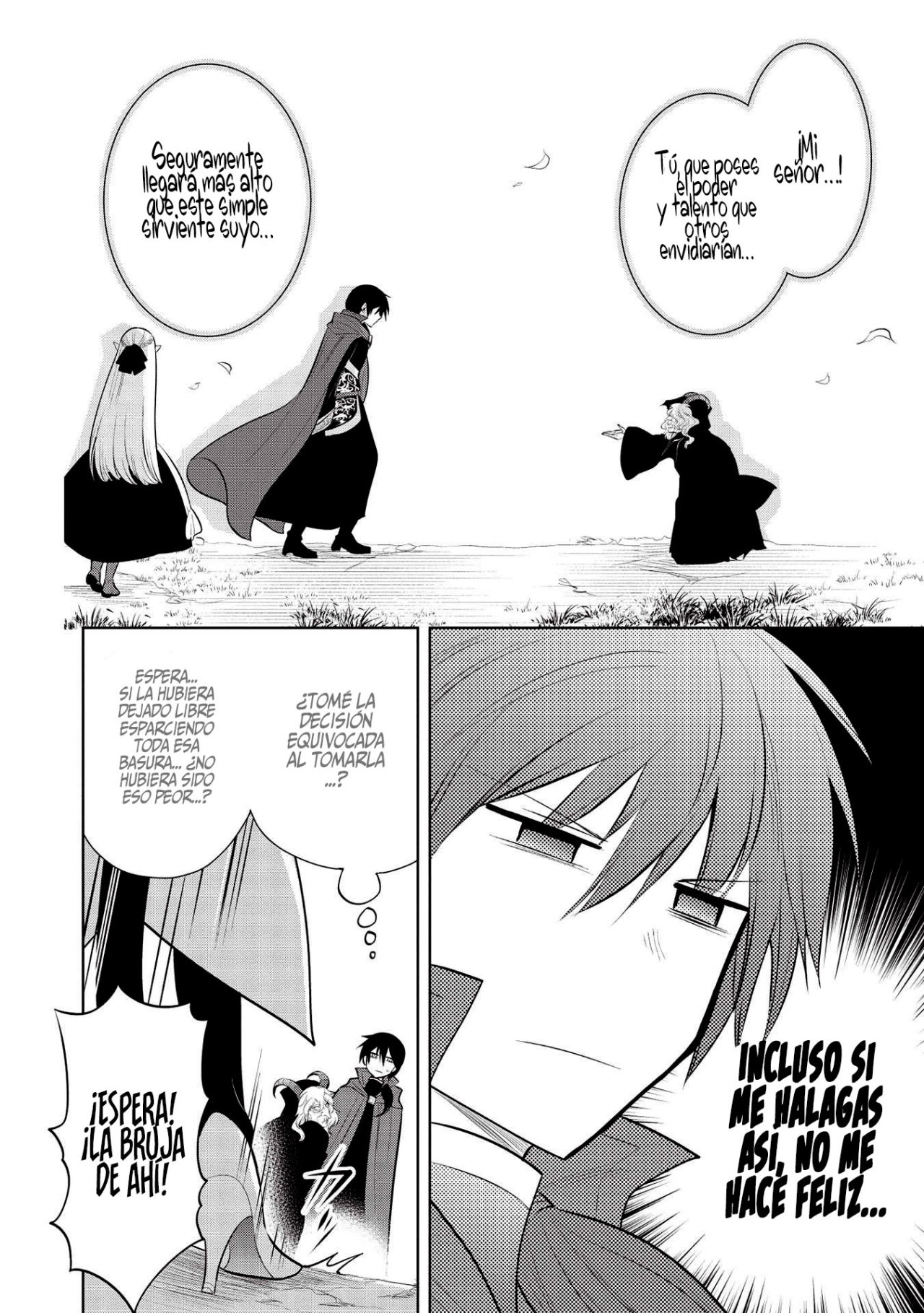 Read Maou no Ore ga Dorei Elf wo Yome ni Shitanda ga Dou Medereba Ii ES Manga Online