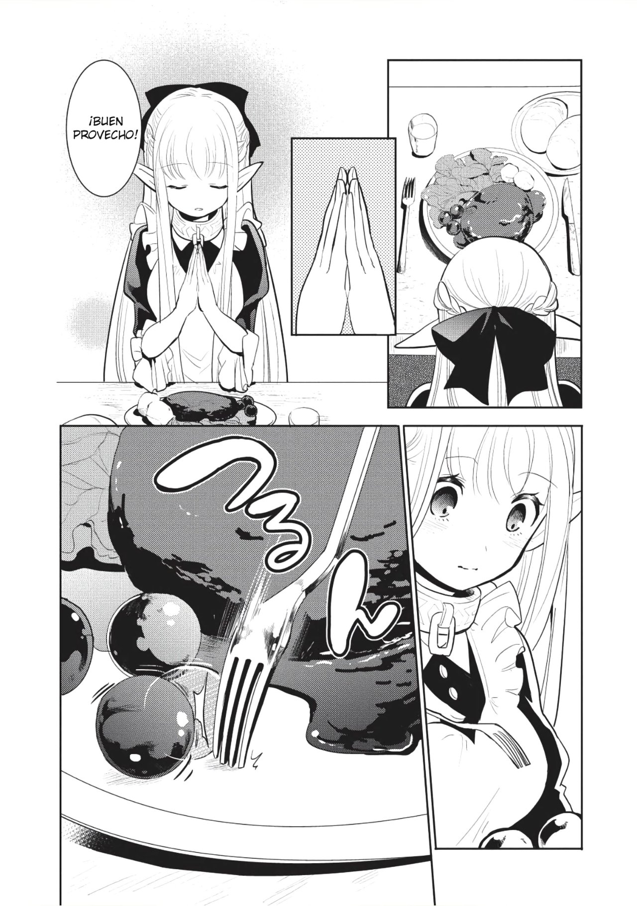 Read Maou no Ore ga Dorei Elf wo Yome ni Shitanda ga Dou Medereba Ii ES Manga Online