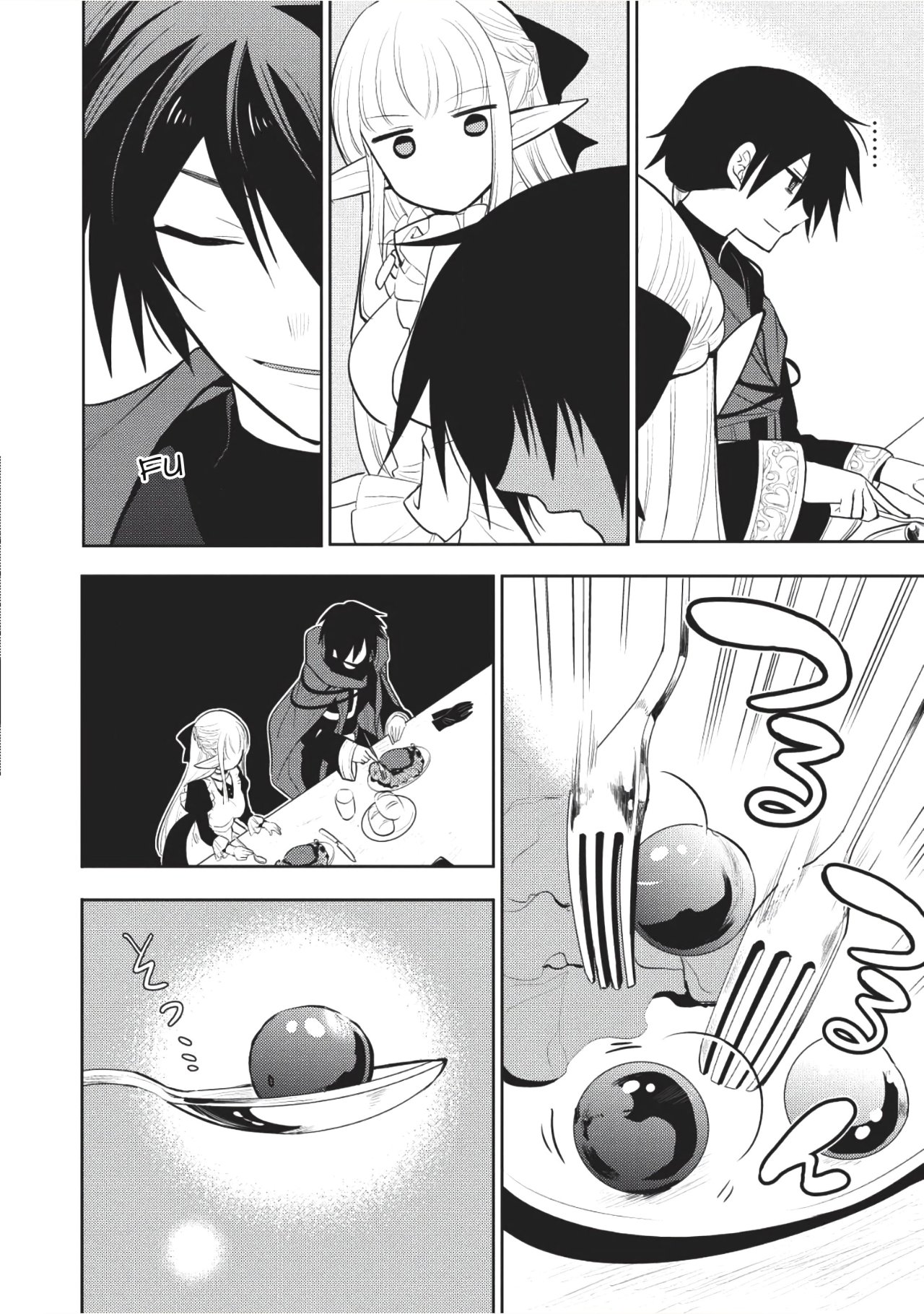Read Maou no Ore ga Dorei Elf wo Yome ni Shitanda ga Dou Medereba Ii ES Manga Online