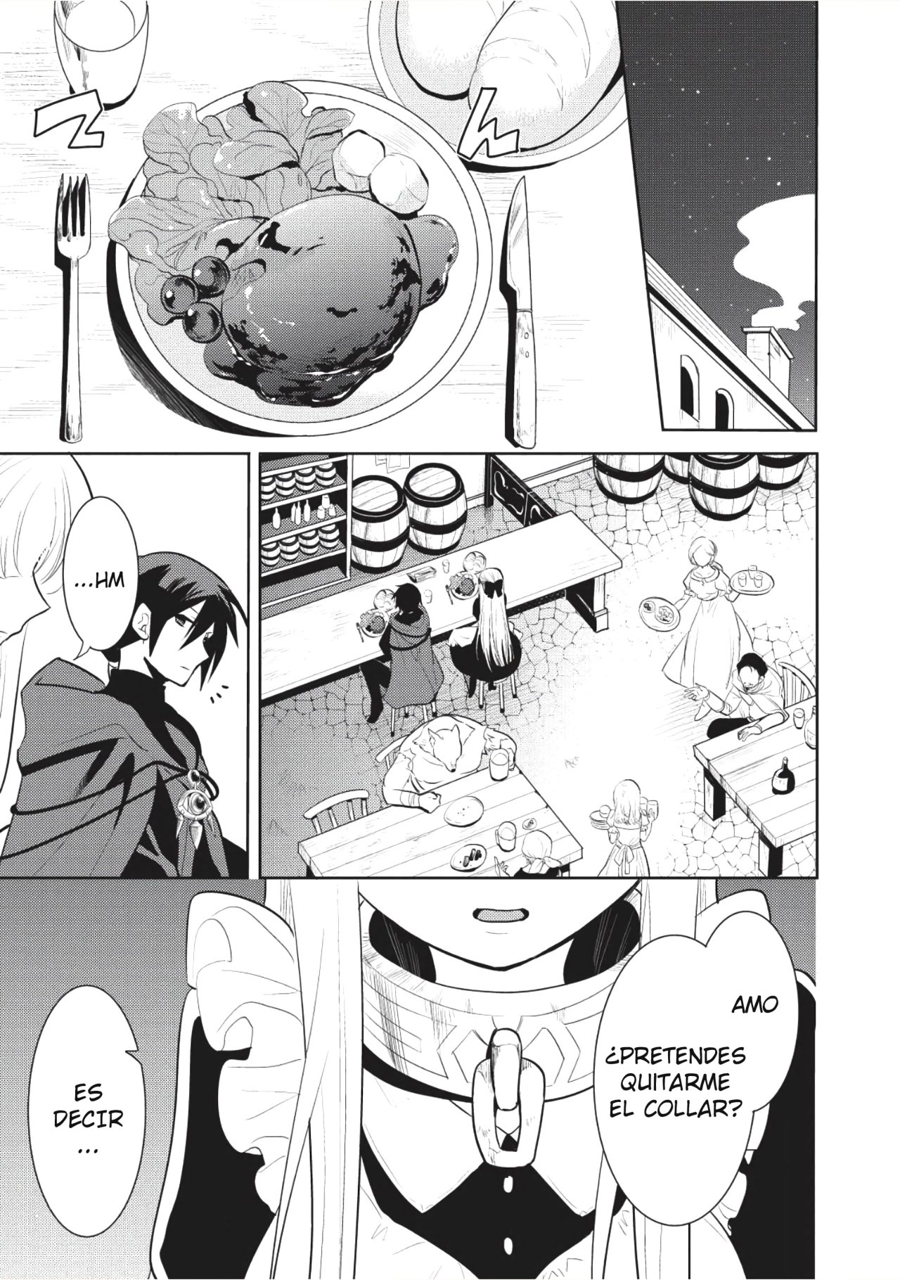 Read Maou no Ore ga Dorei Elf wo Yome ni Shitanda ga Dou Medereba Ii ES Manga Online