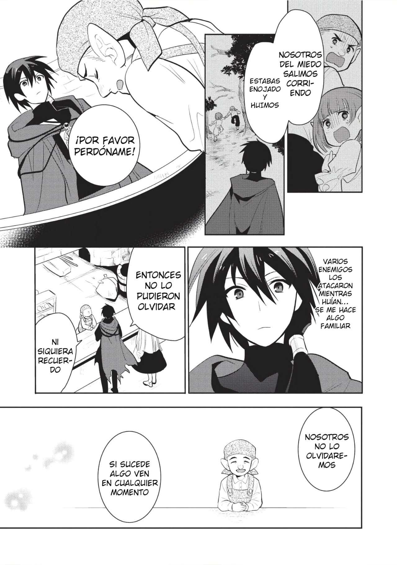 Read Maou no Ore ga Dorei Elf wo Yome ni Shitanda ga Dou Medereba Ii ES Manga Online